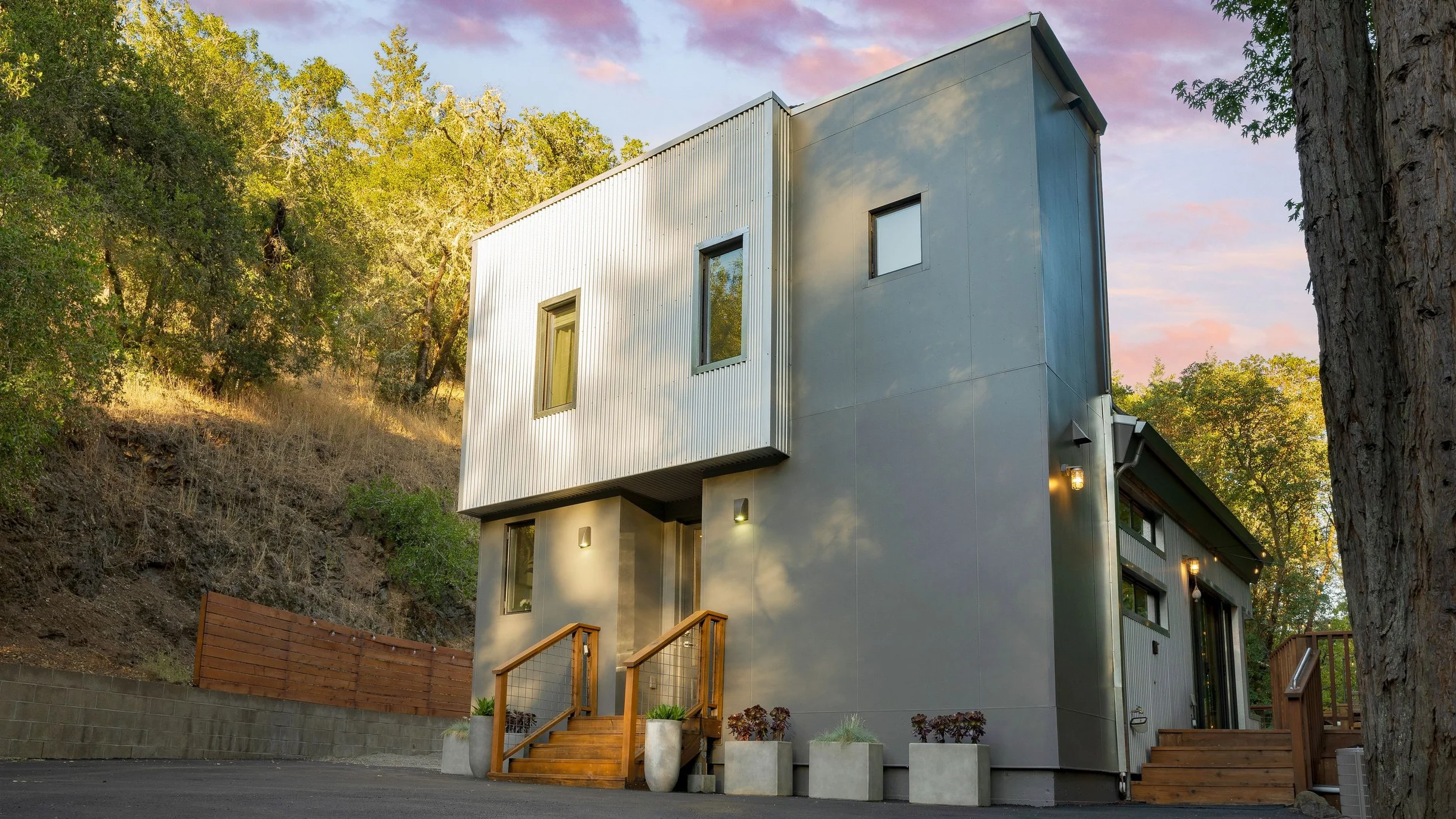 Wander Healdsburg Creek Retreat #31