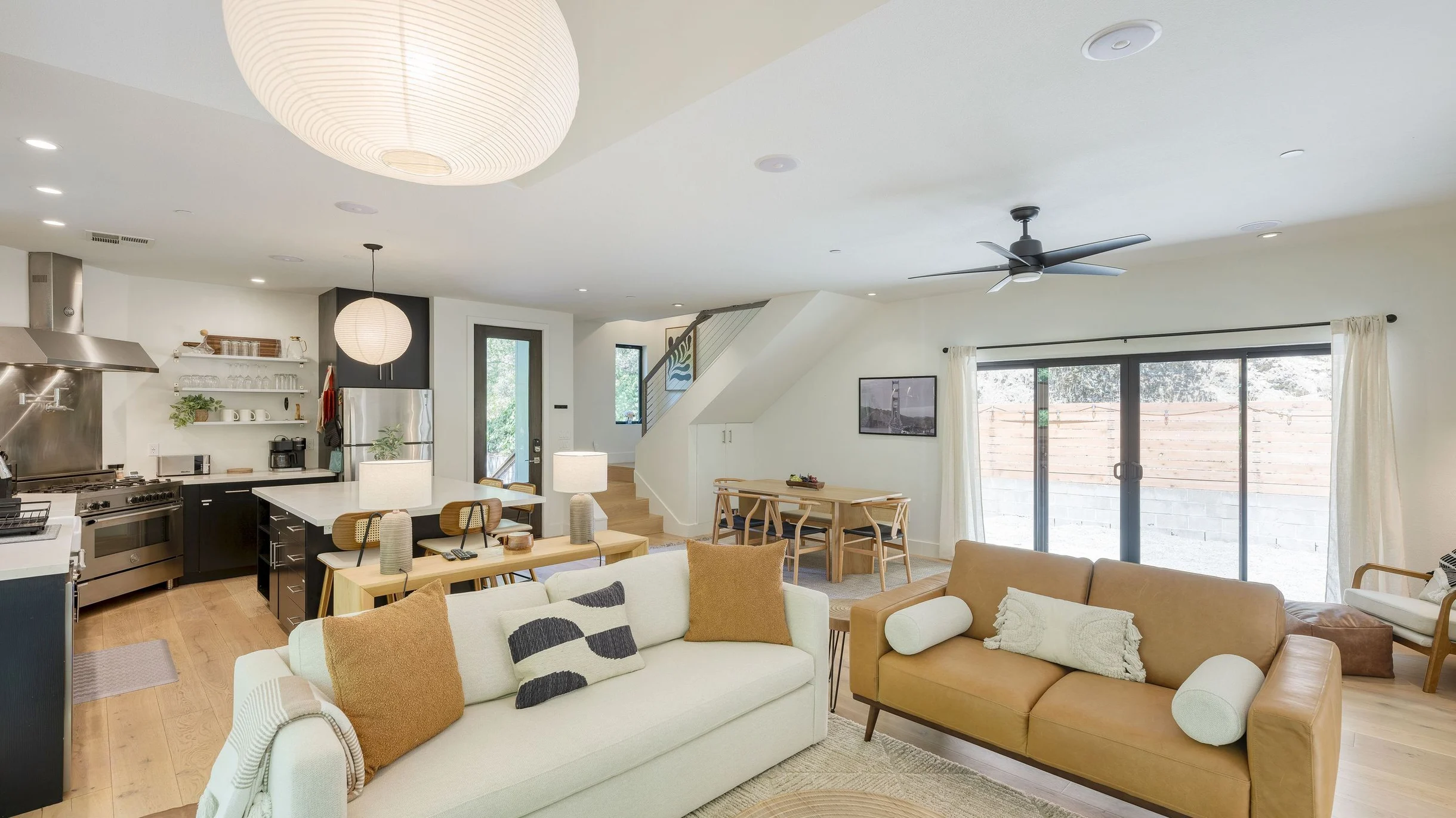 Wander Healdsburg Creek Retreat #24