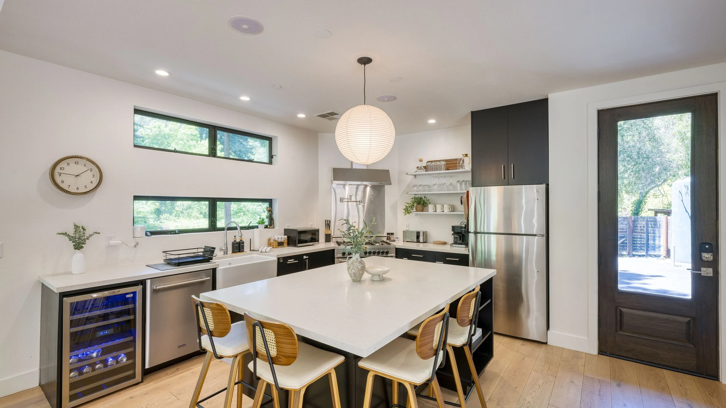 Wander Healdsburg Creek Retreat #26