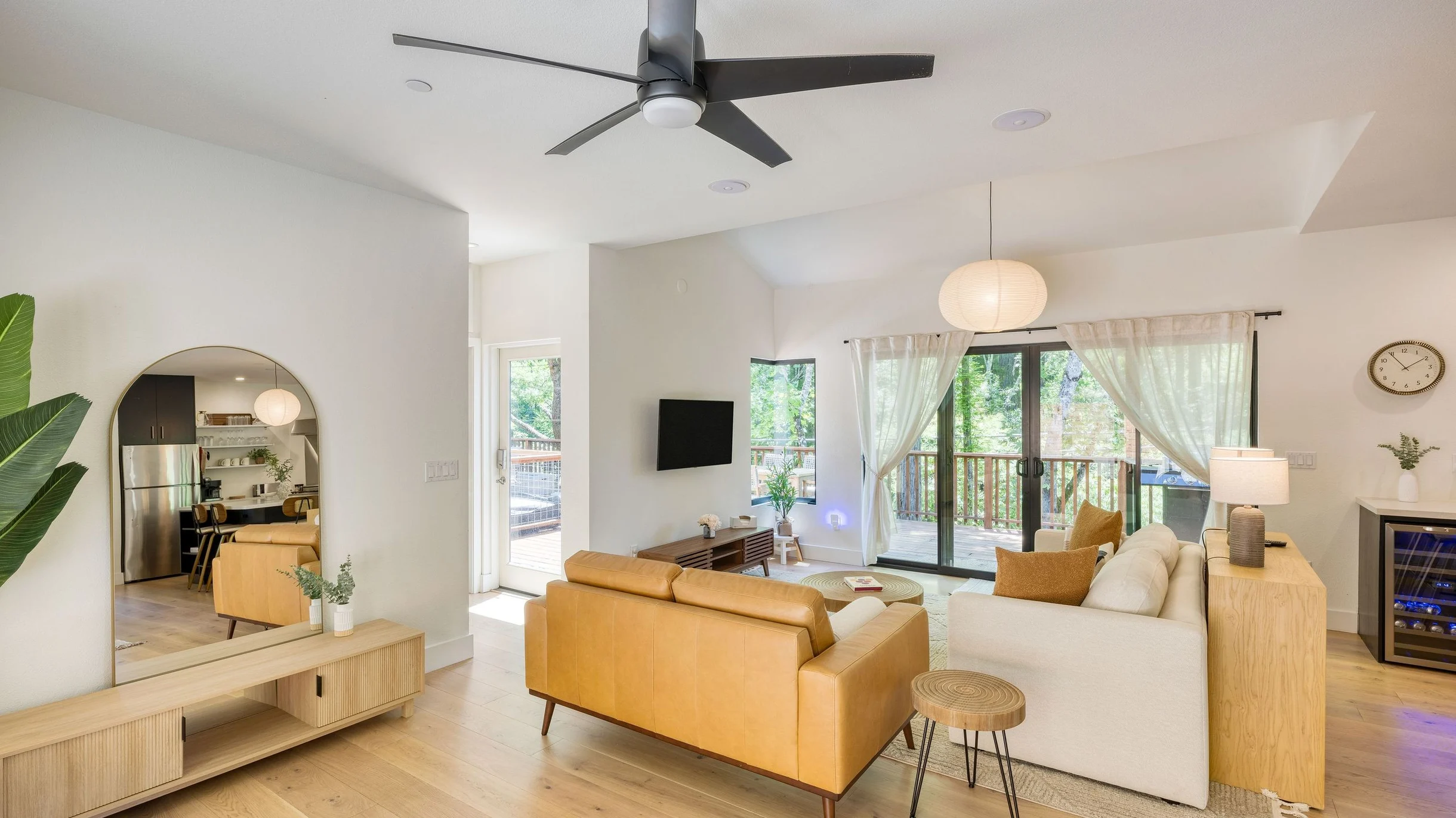 Wander Healdsburg Creek Retreat #63