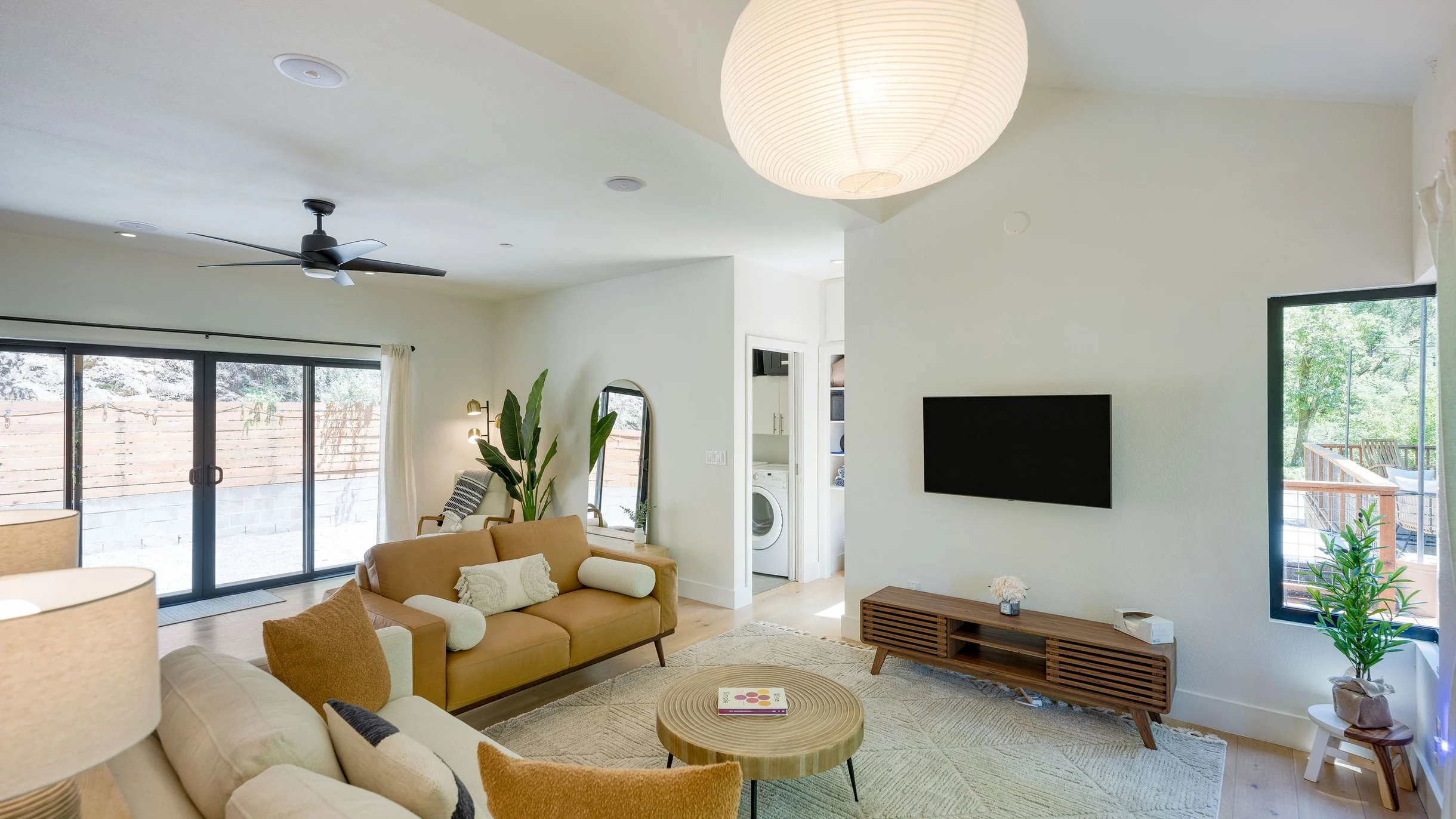 Wander Healdsburg Creek Retreat #56