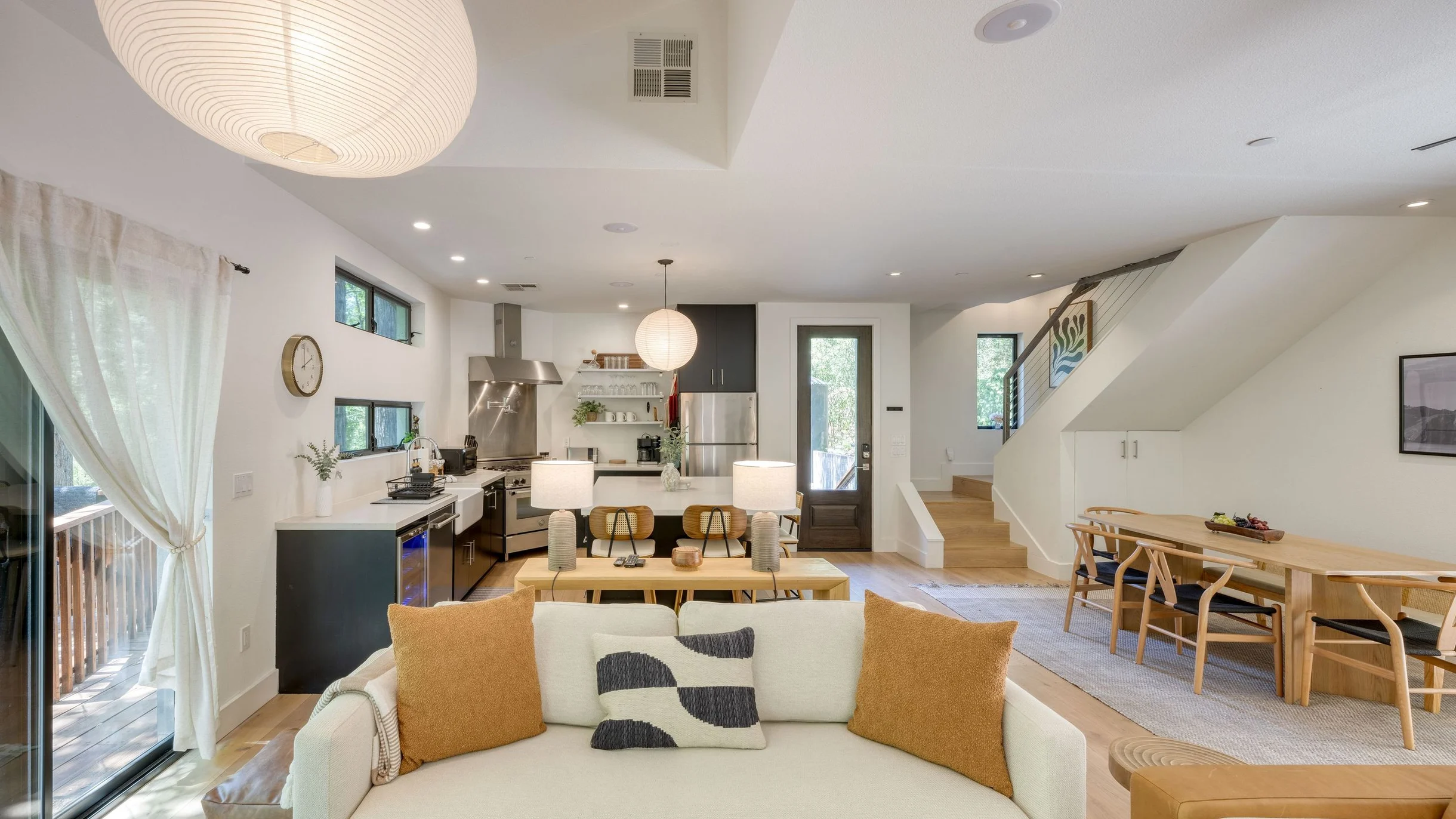 Wander Healdsburg Creek Retreat #38