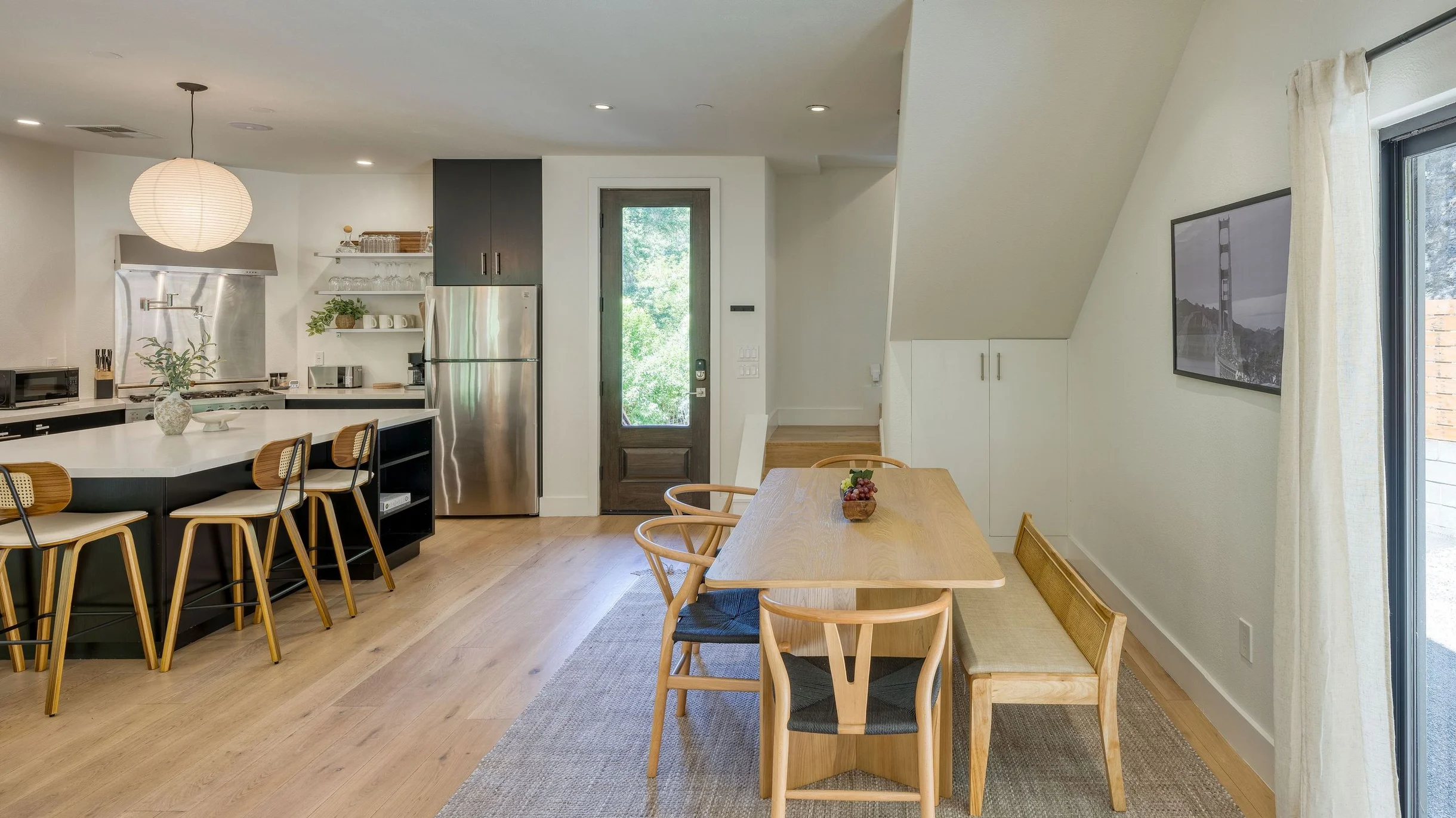 Wander Healdsburg Creek Retreat #66