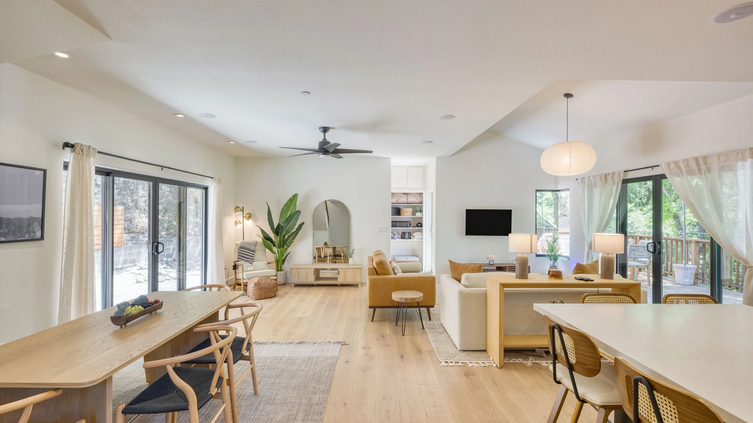 Wander Healdsburg Creek Retreat #50