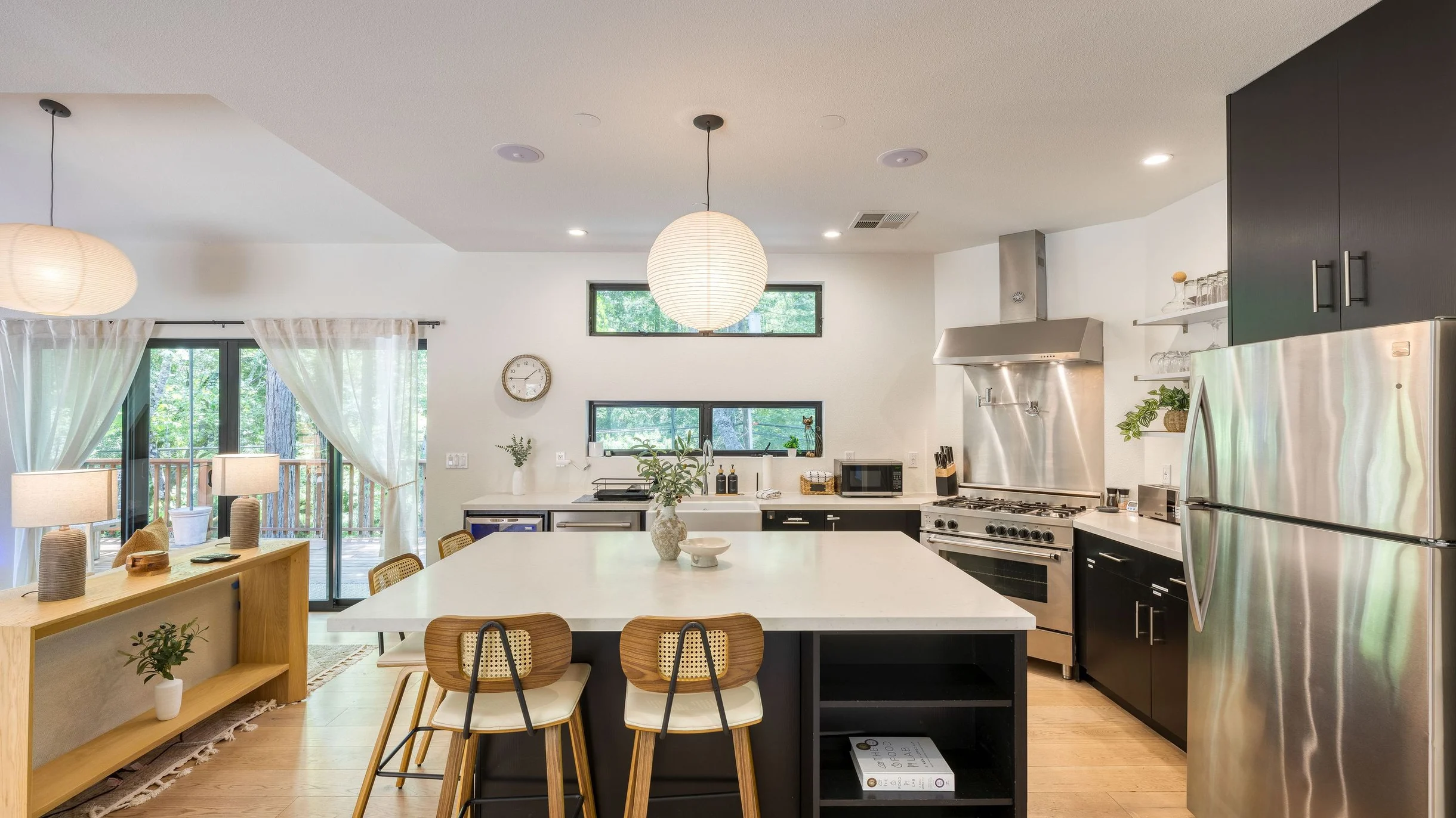 Wander Healdsburg Creek Retreat #58