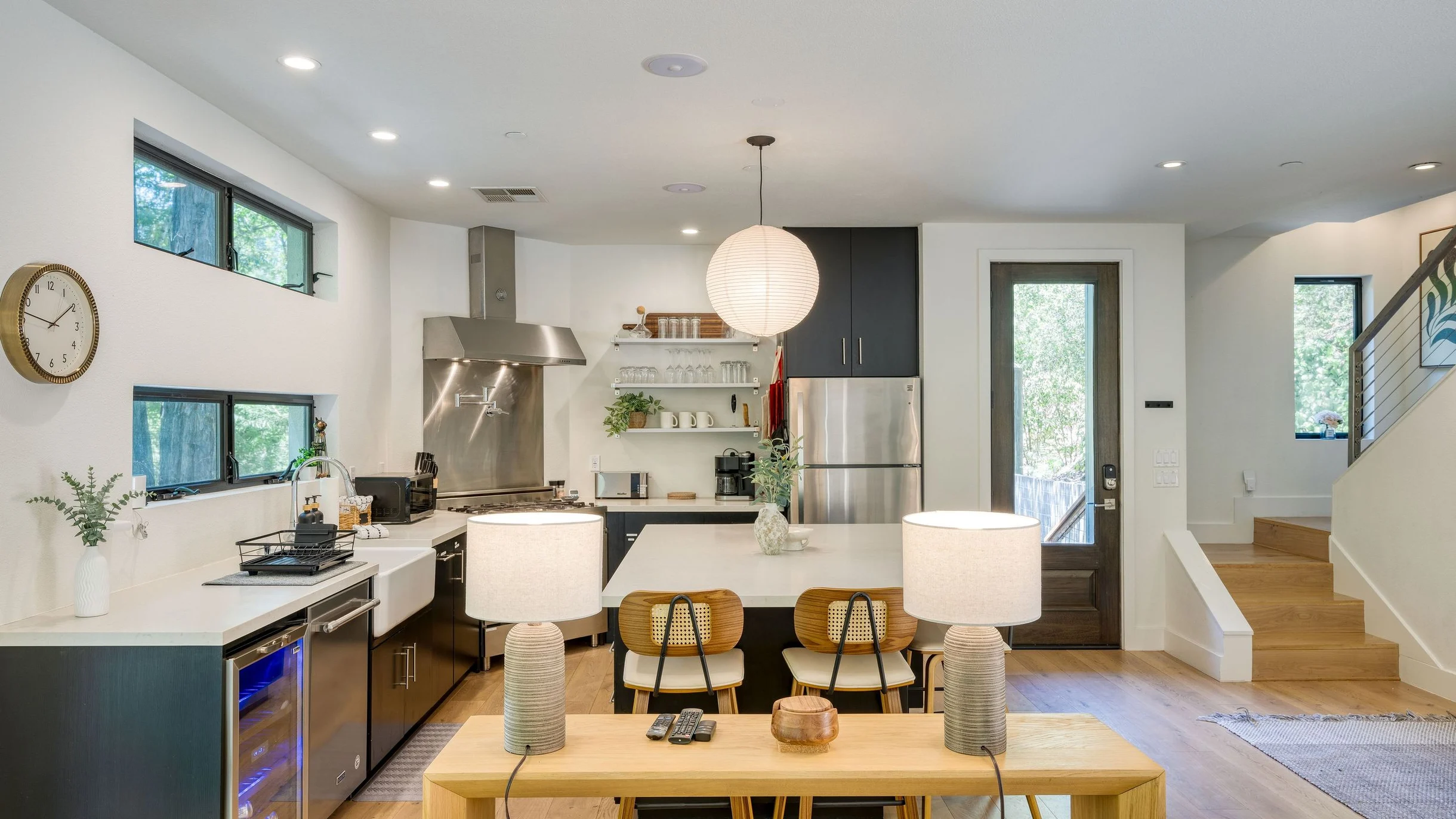 Wander Healdsburg Creek Retreat #62