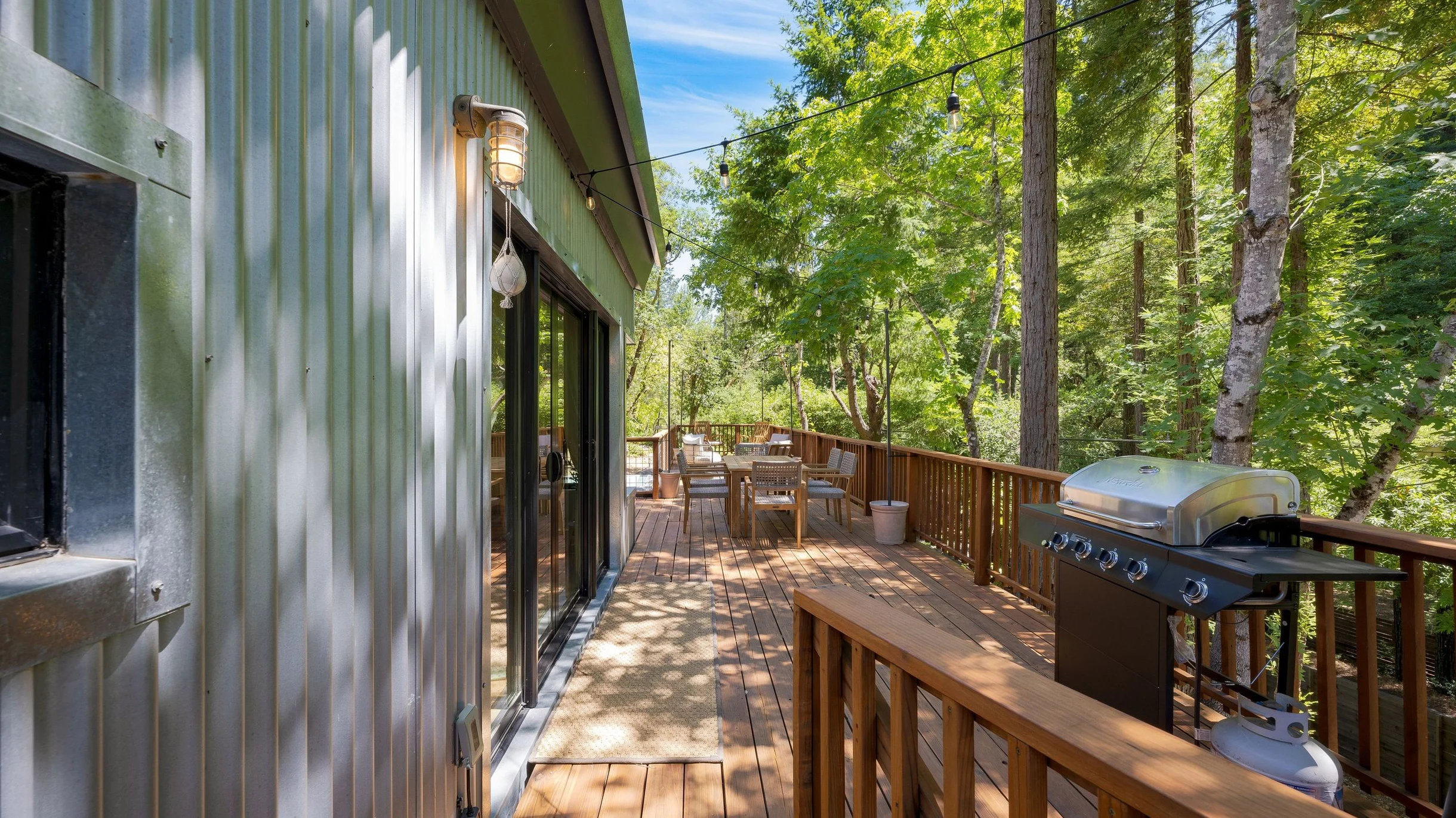 Wander Healdsburg Creek Retreat #53