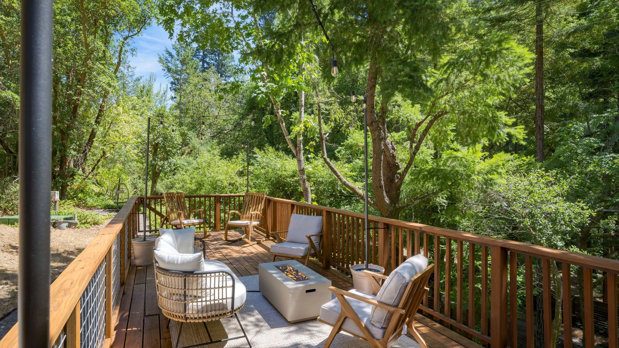 Wander Healdsburg Creek Retreat #64