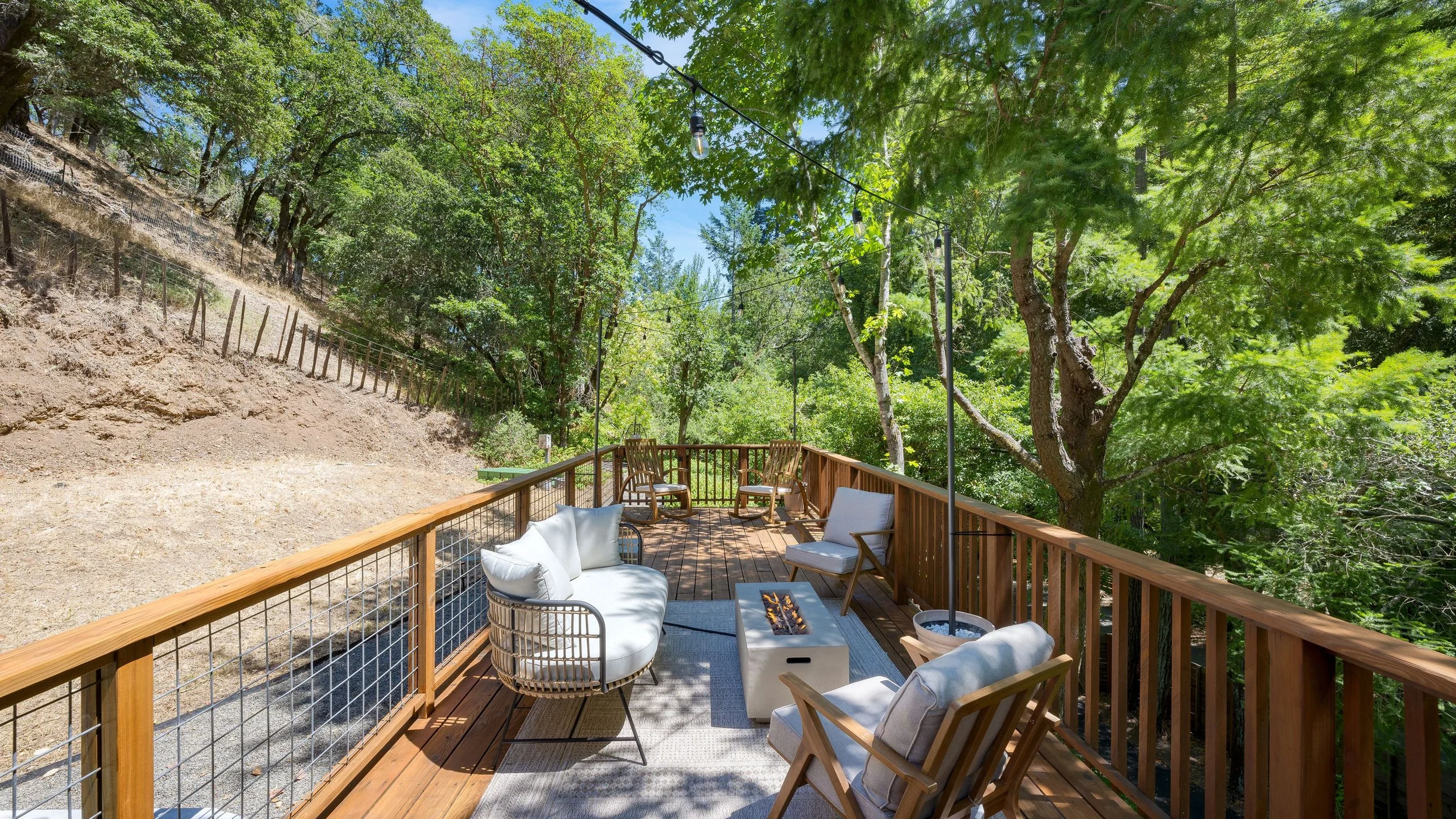 Wander Healdsburg Creek Retreat #72