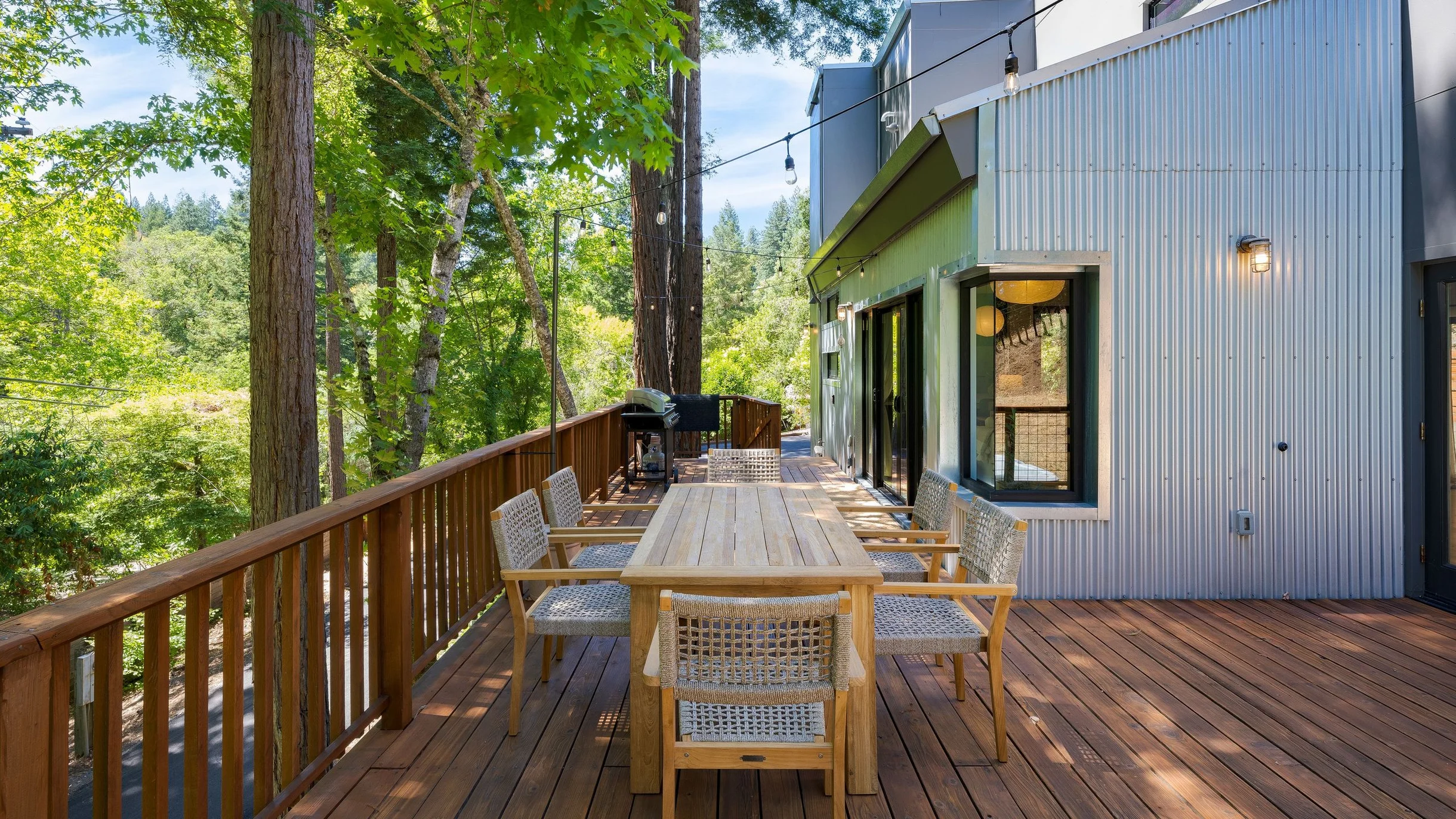 Wander Healdsburg Creek Retreat #82