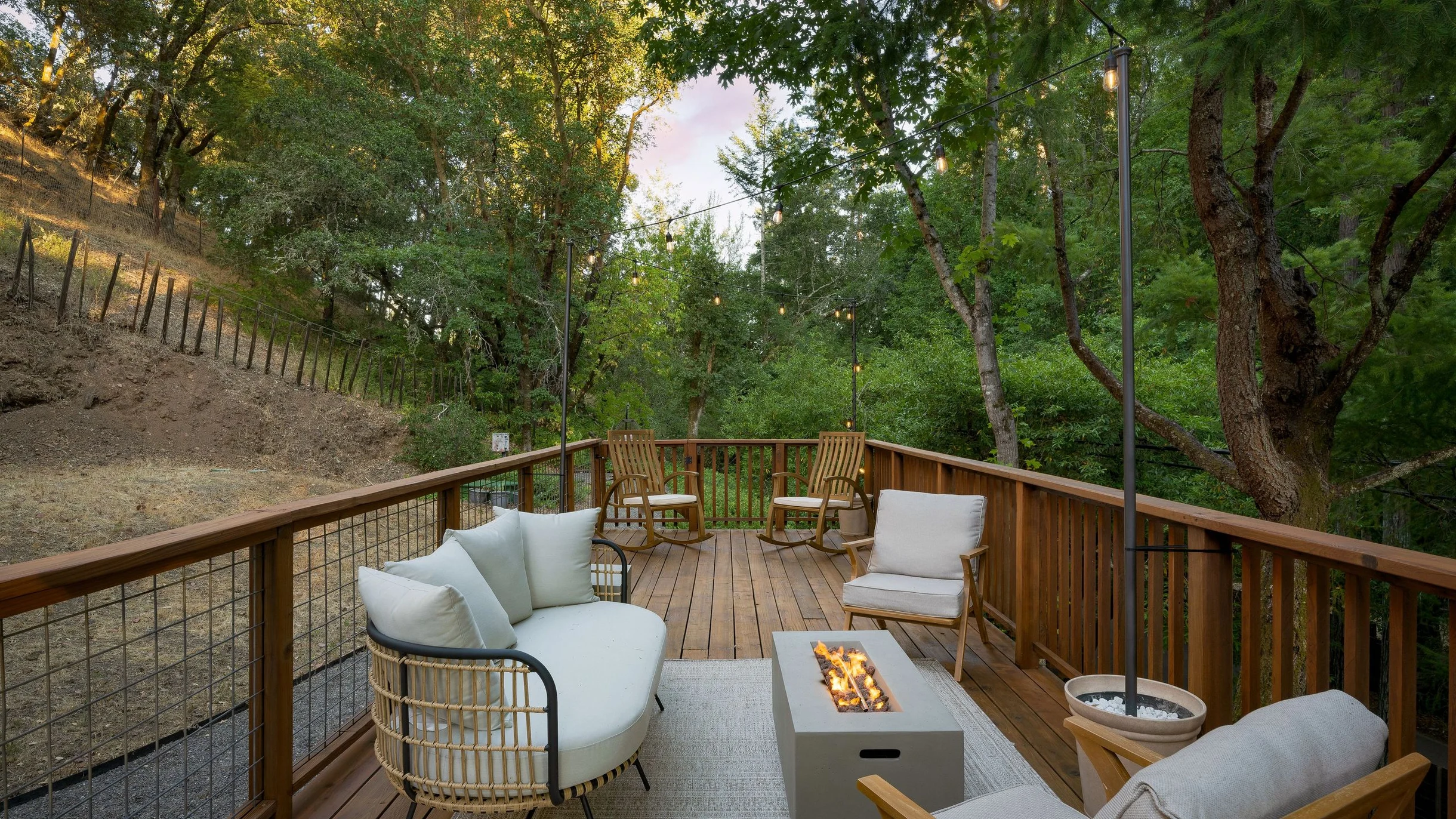 Wander Healdsburg Creek Retreat #78