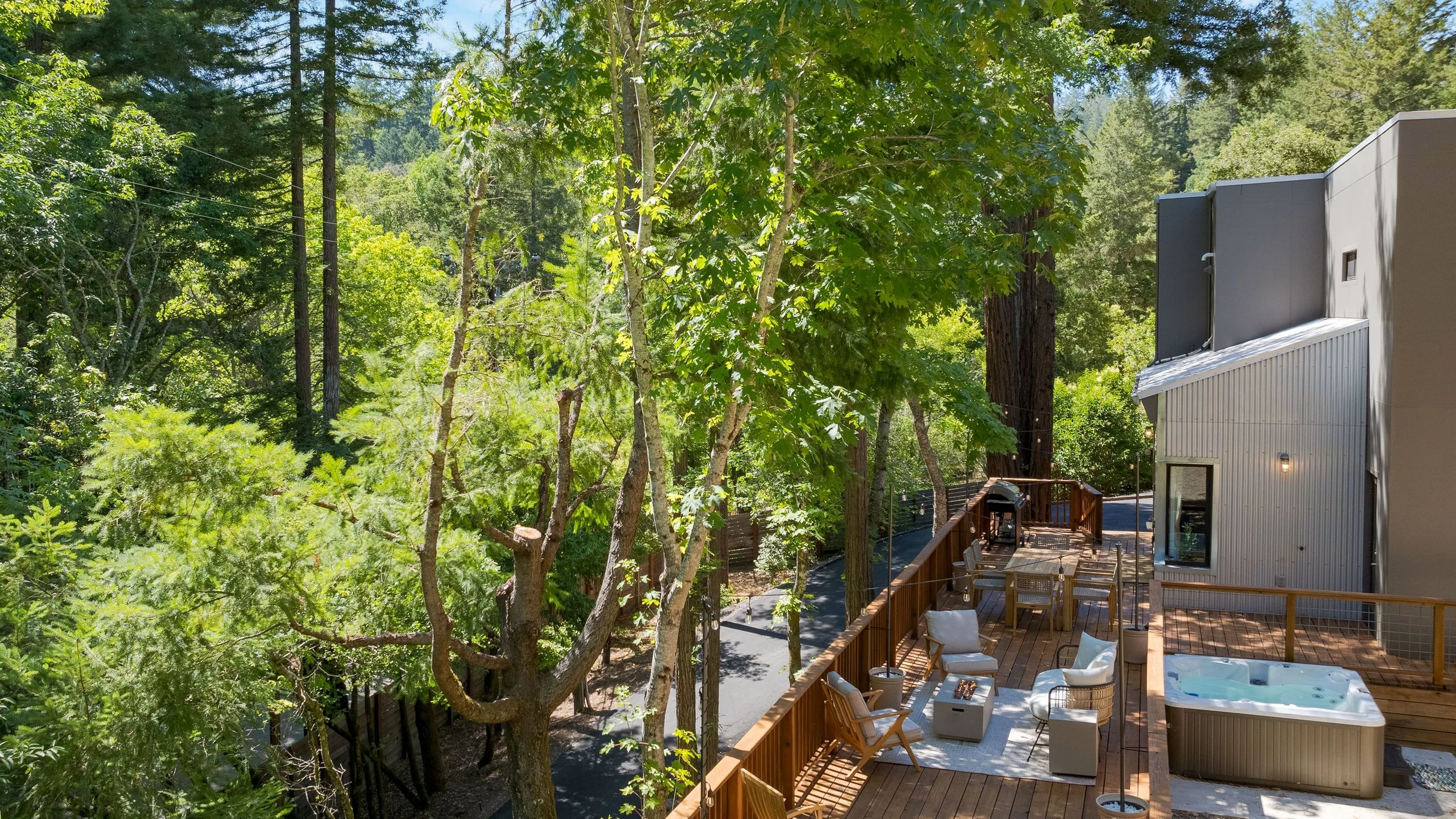 Wander Healdsburg Creek Retreat #69