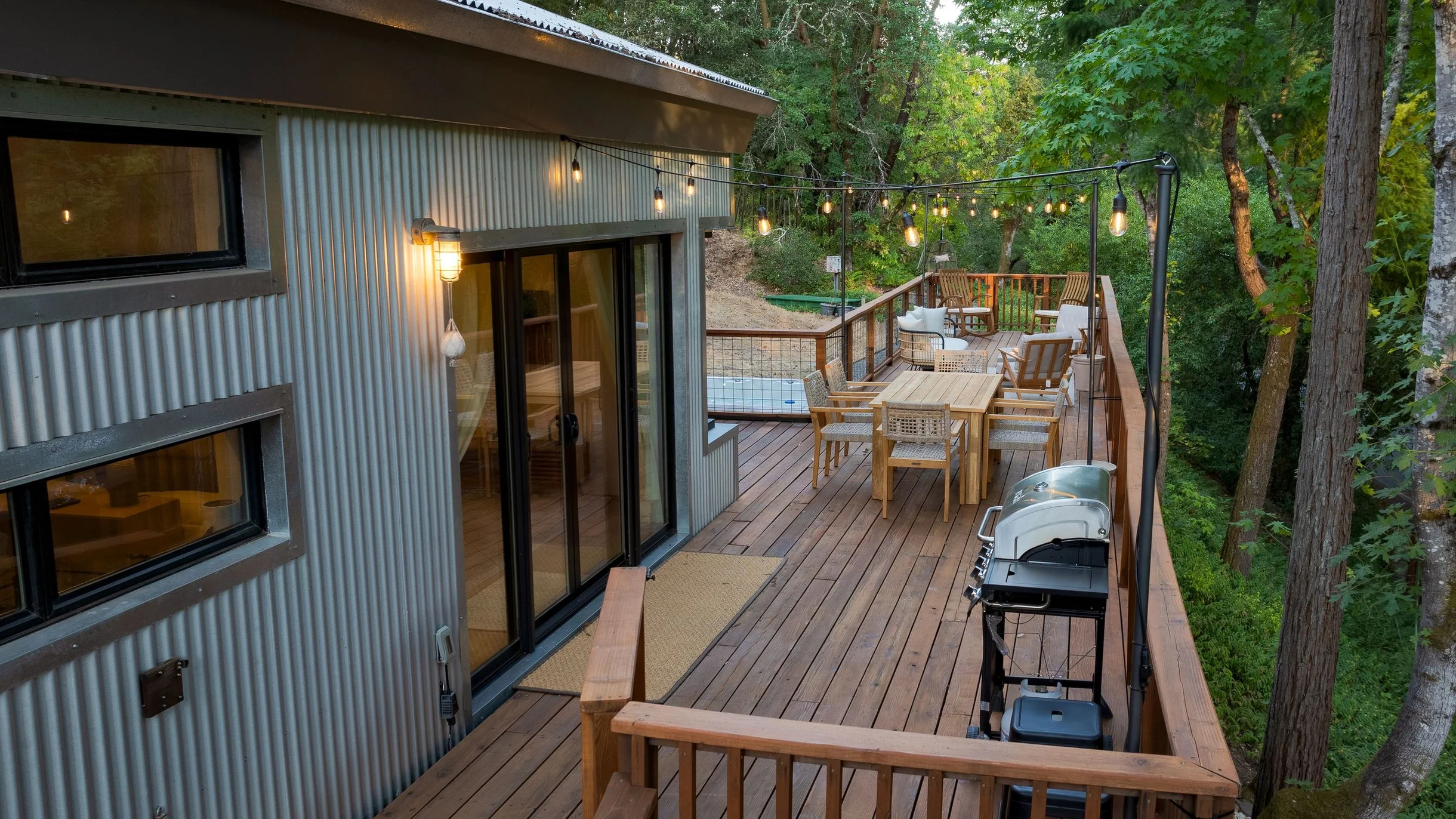 Wander Healdsburg Creek Retreat #70