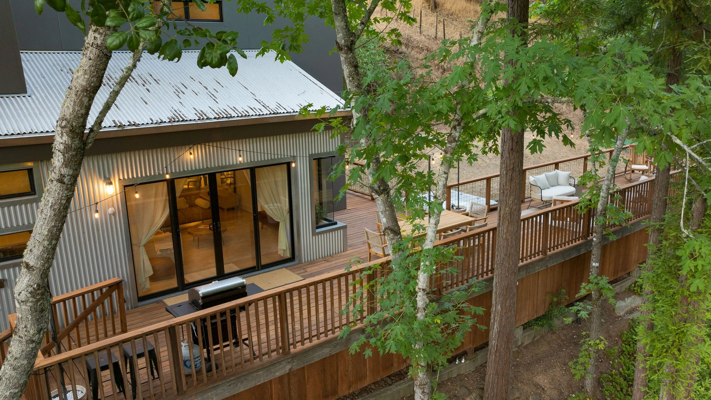 Wander Healdsburg Creek Retreat #77