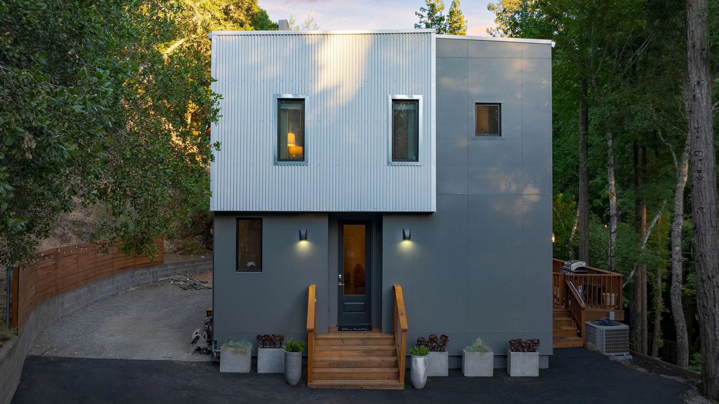 Wander Healdsburg Creek Retreat #45