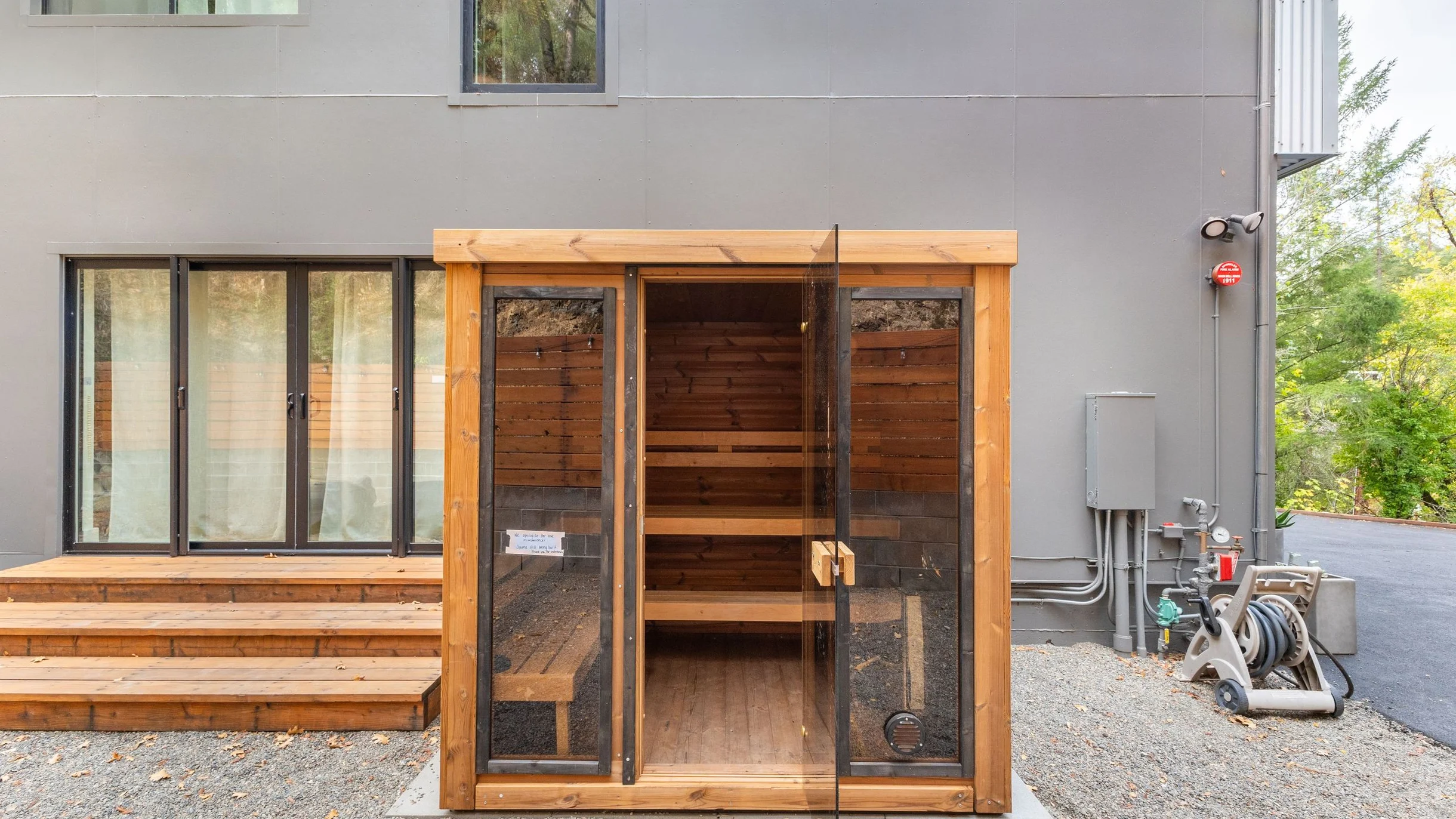 Wander Healdsburg Creek Retreat #51