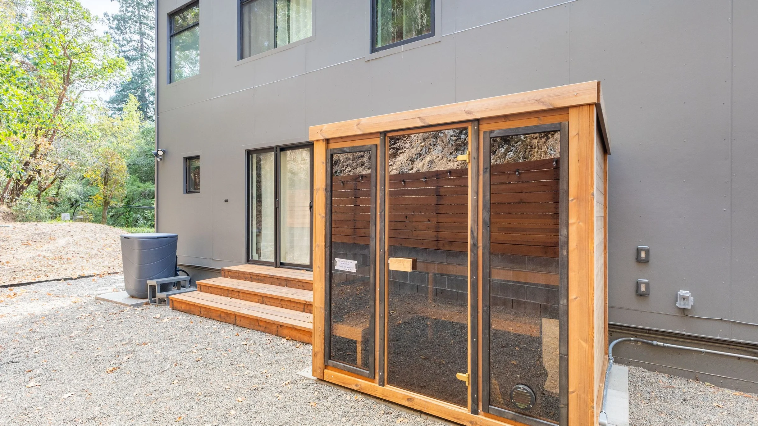 Wander Healdsburg Creek Retreat #71