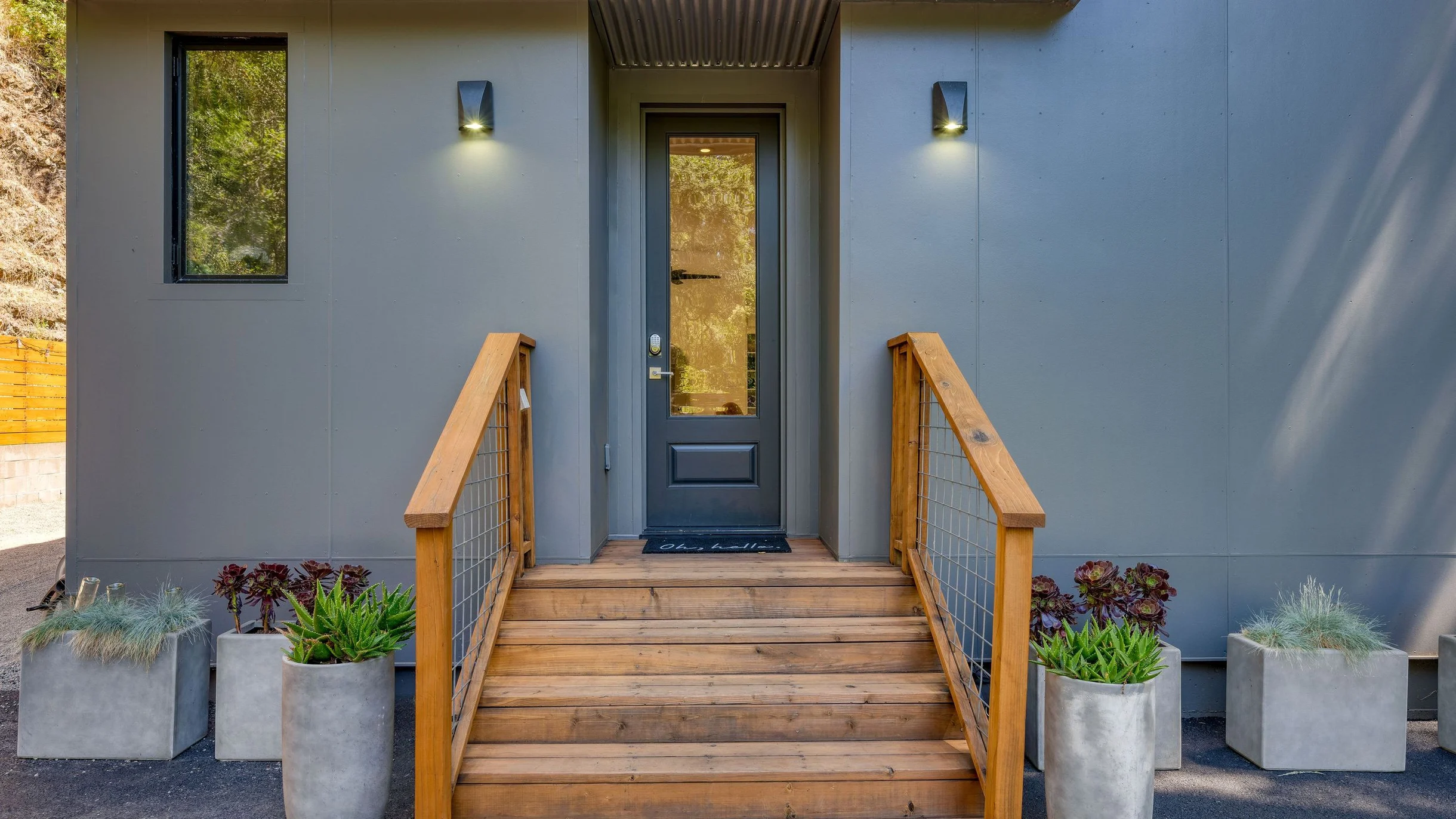 Wander Healdsburg Creek Retreat #54