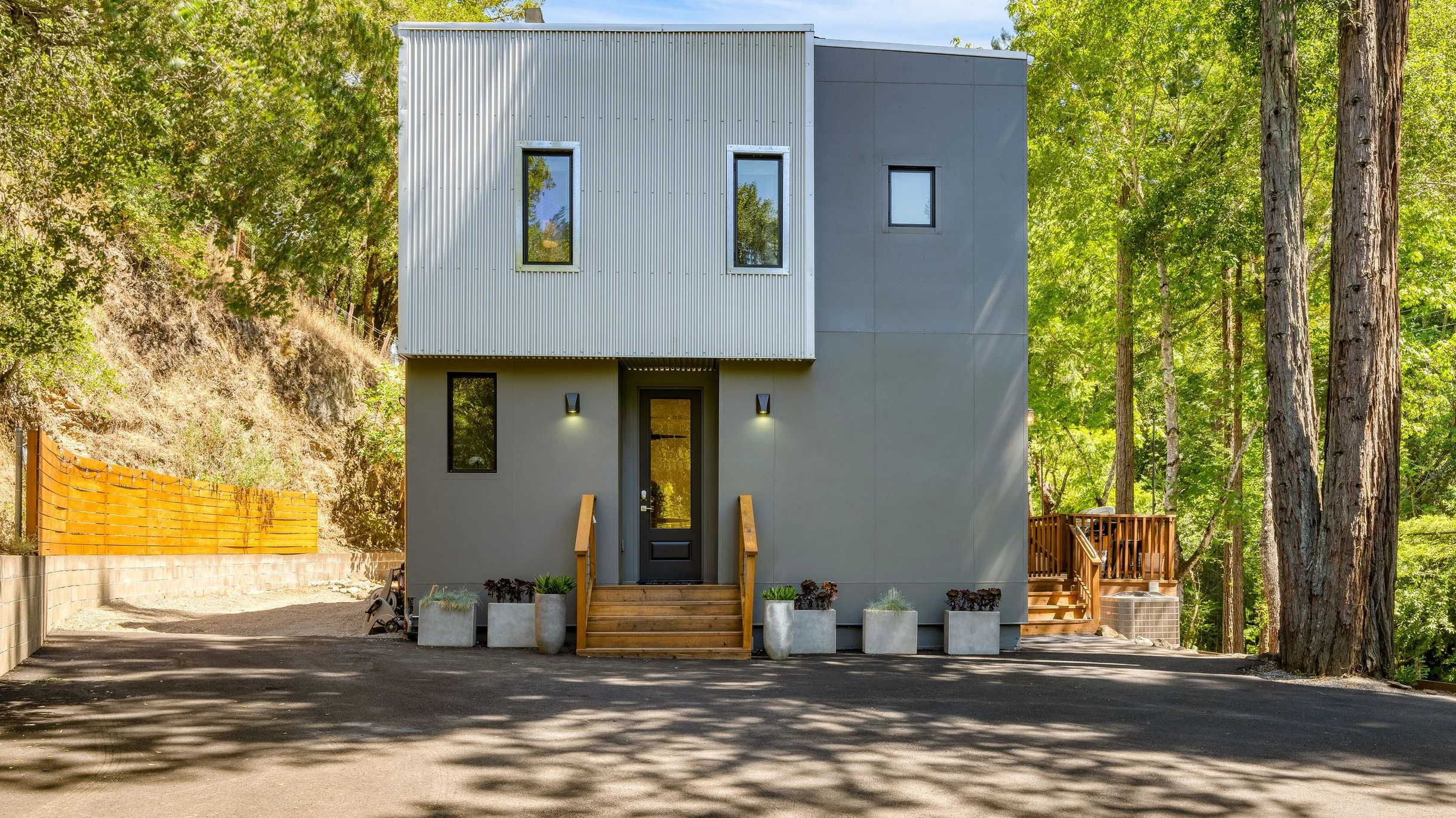 Wander Healdsburg Creek Retreat #73