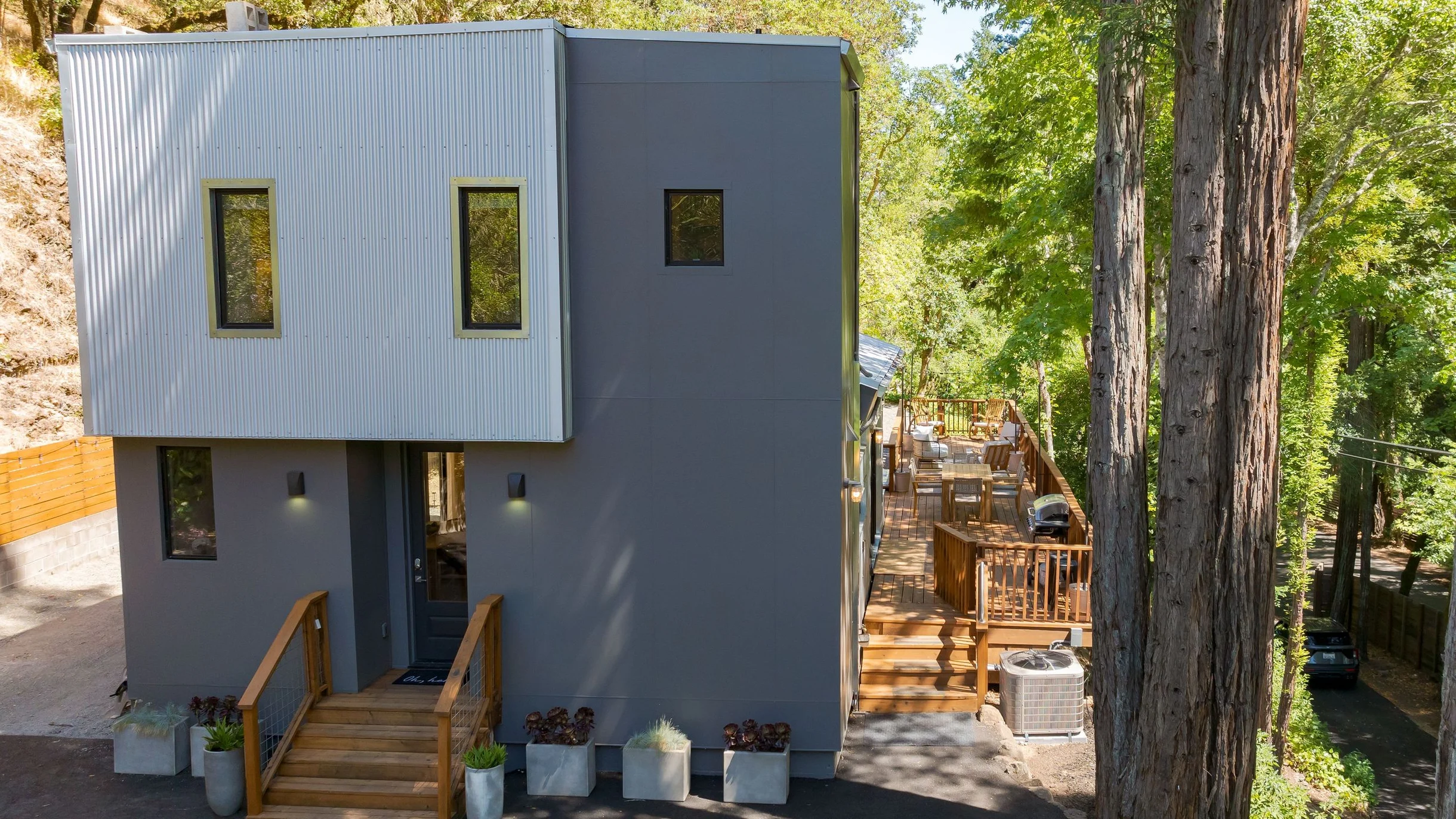 Wander Healdsburg Creek Retreat #48