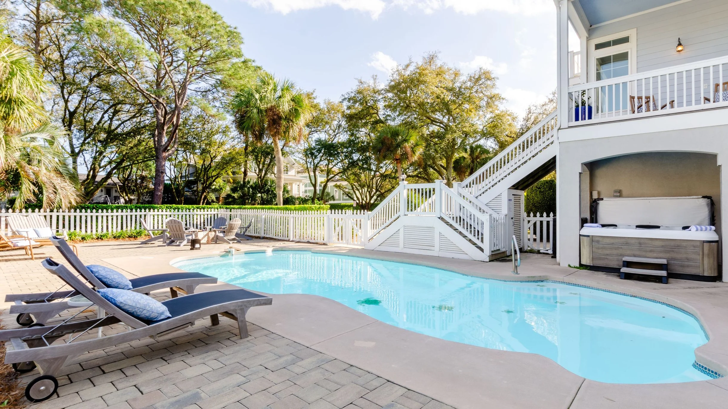 Wander Hilton Head Palmetto #103