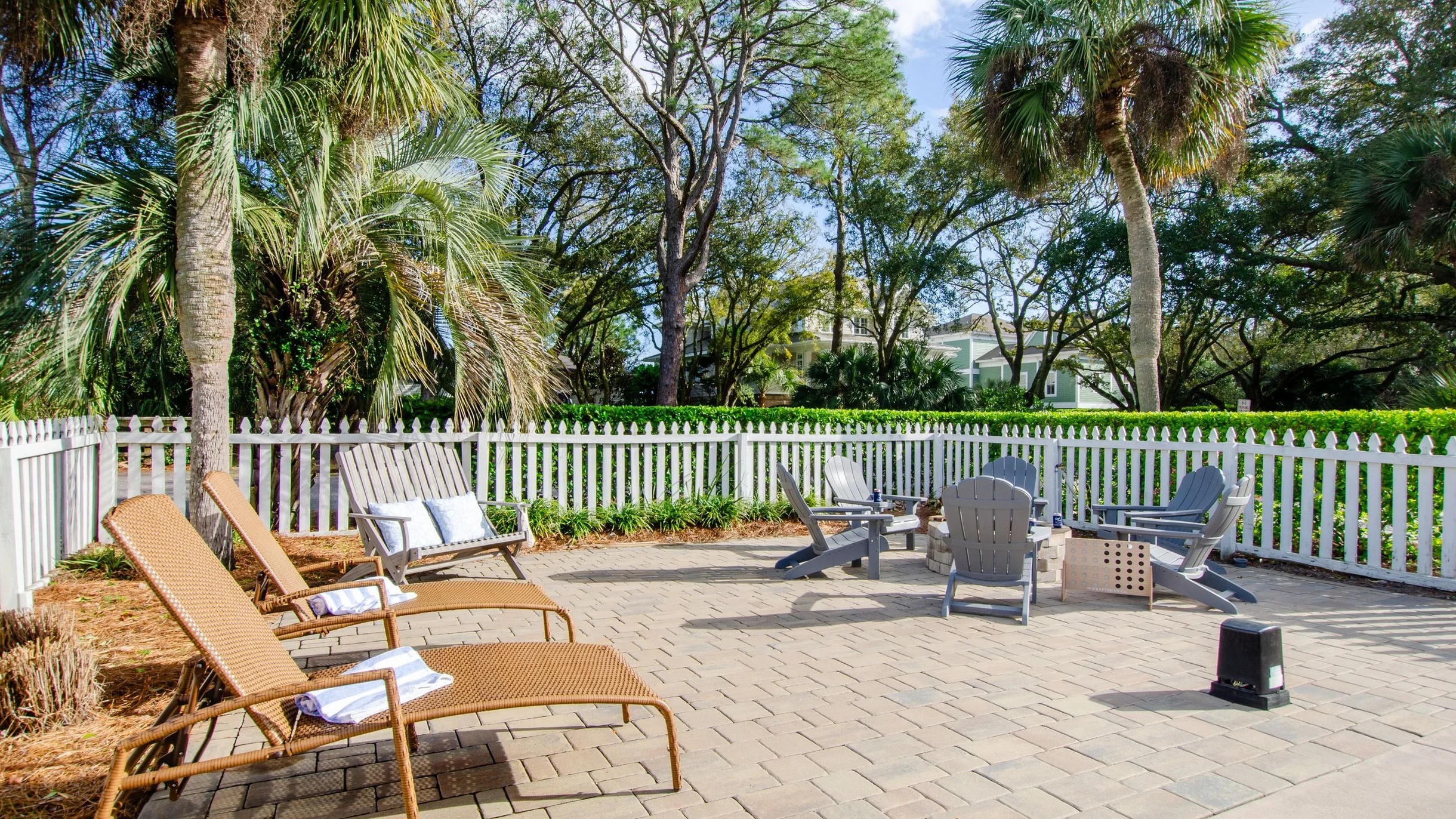 Wander Hilton Head Palmetto #111