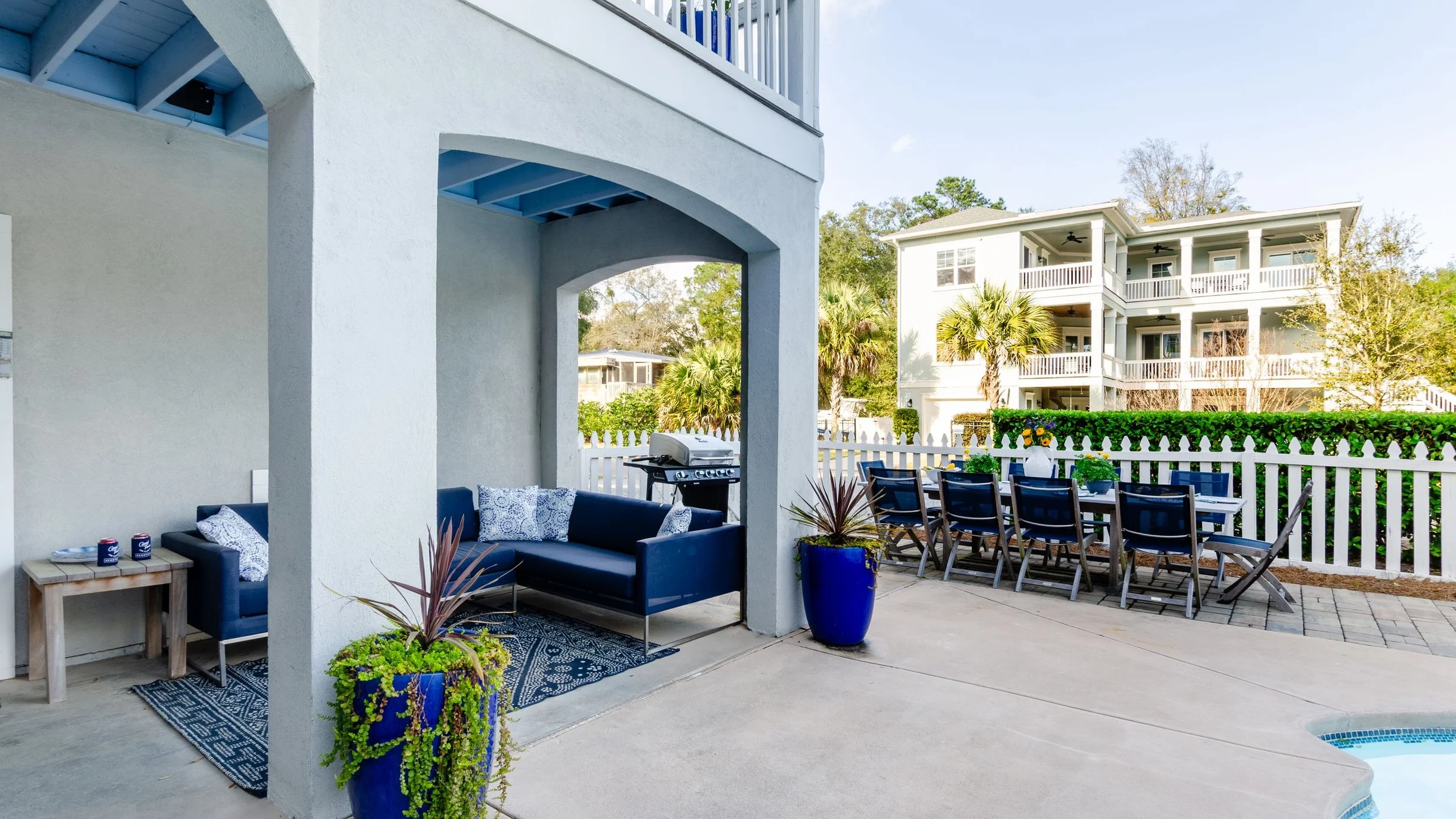Wander Hilton Head Palmetto #105