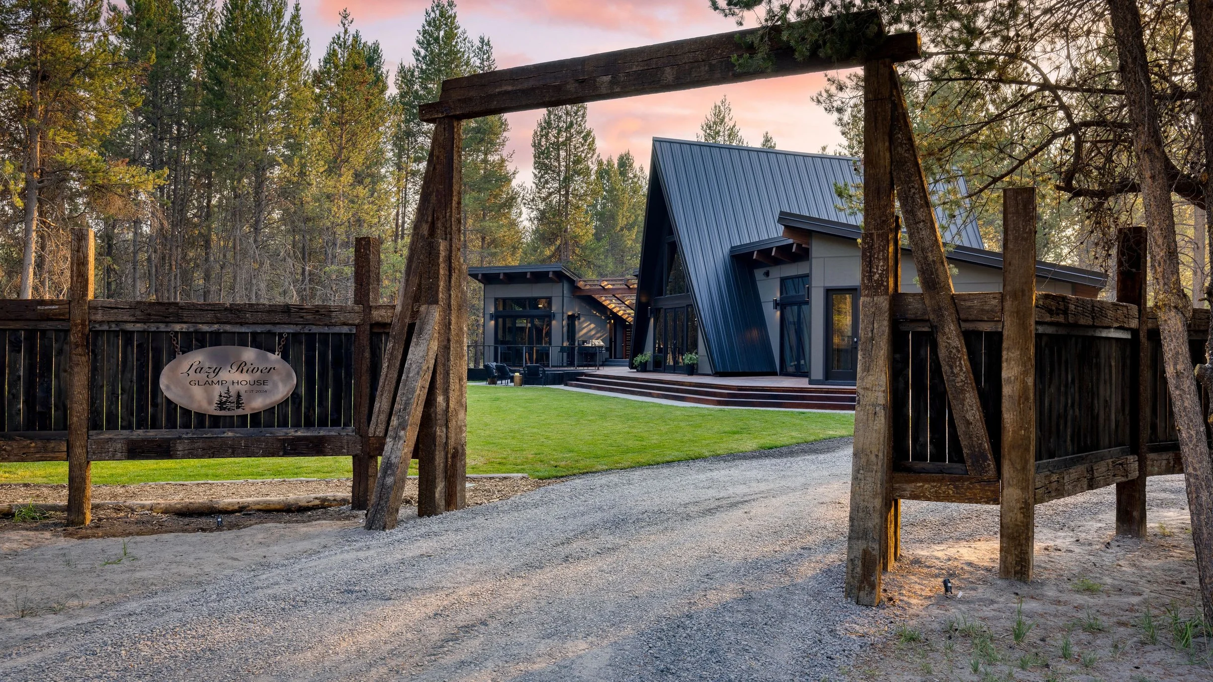 Wander La Pine Ponderosa #103