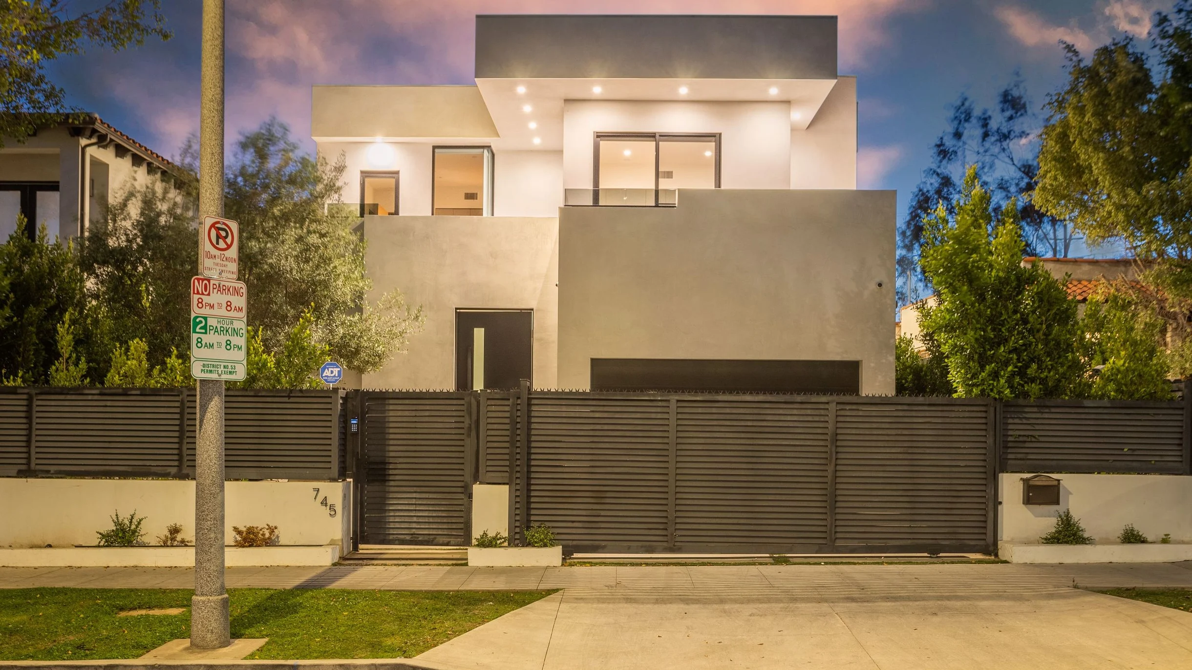 Wander West Hollywood Sunset #94