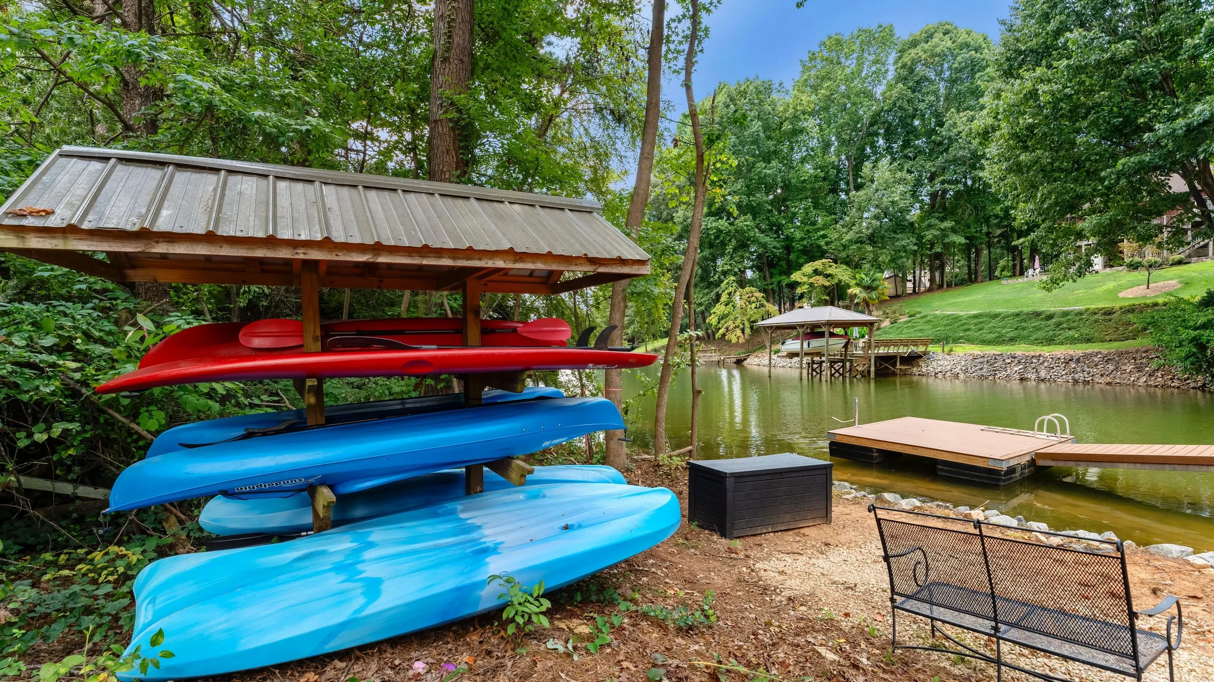 Wander Mooresville Shores #80