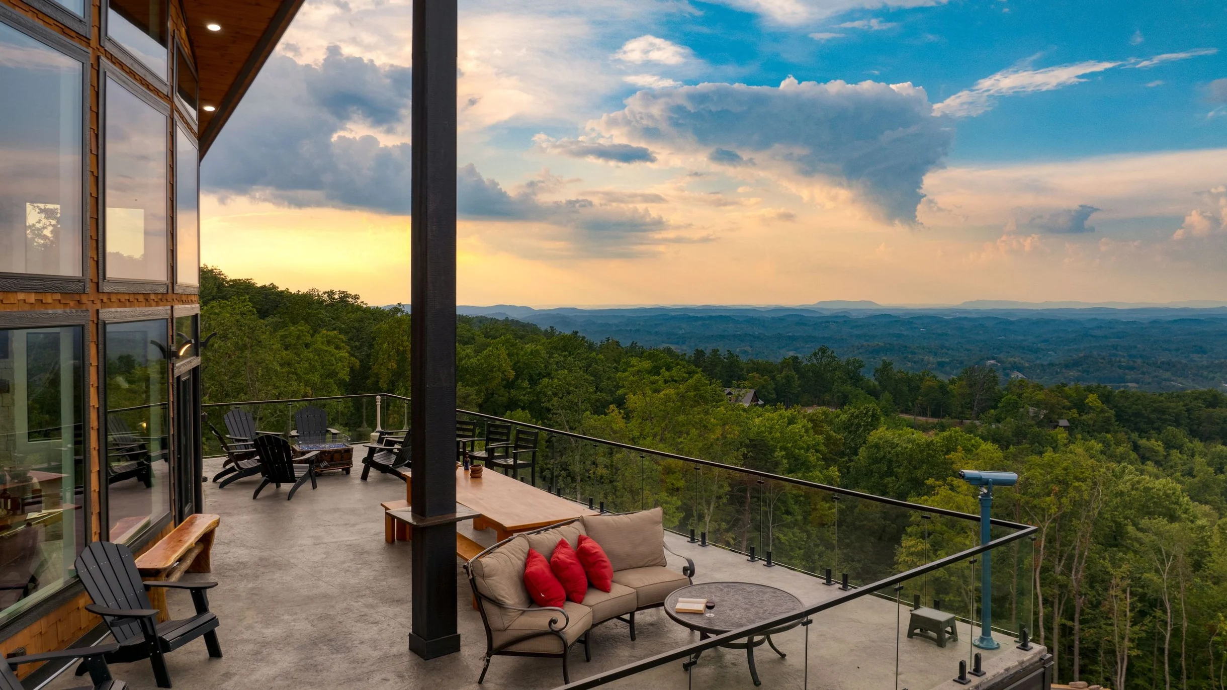 Wander Pigeon Forge Mountainview #56