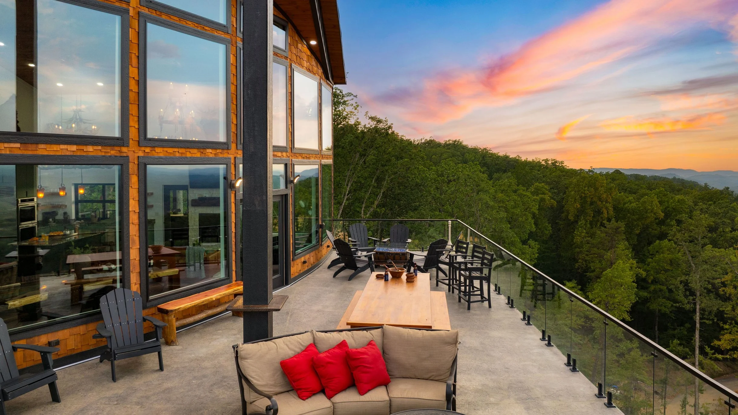 Wander Pigeon Forge Mountainview #86