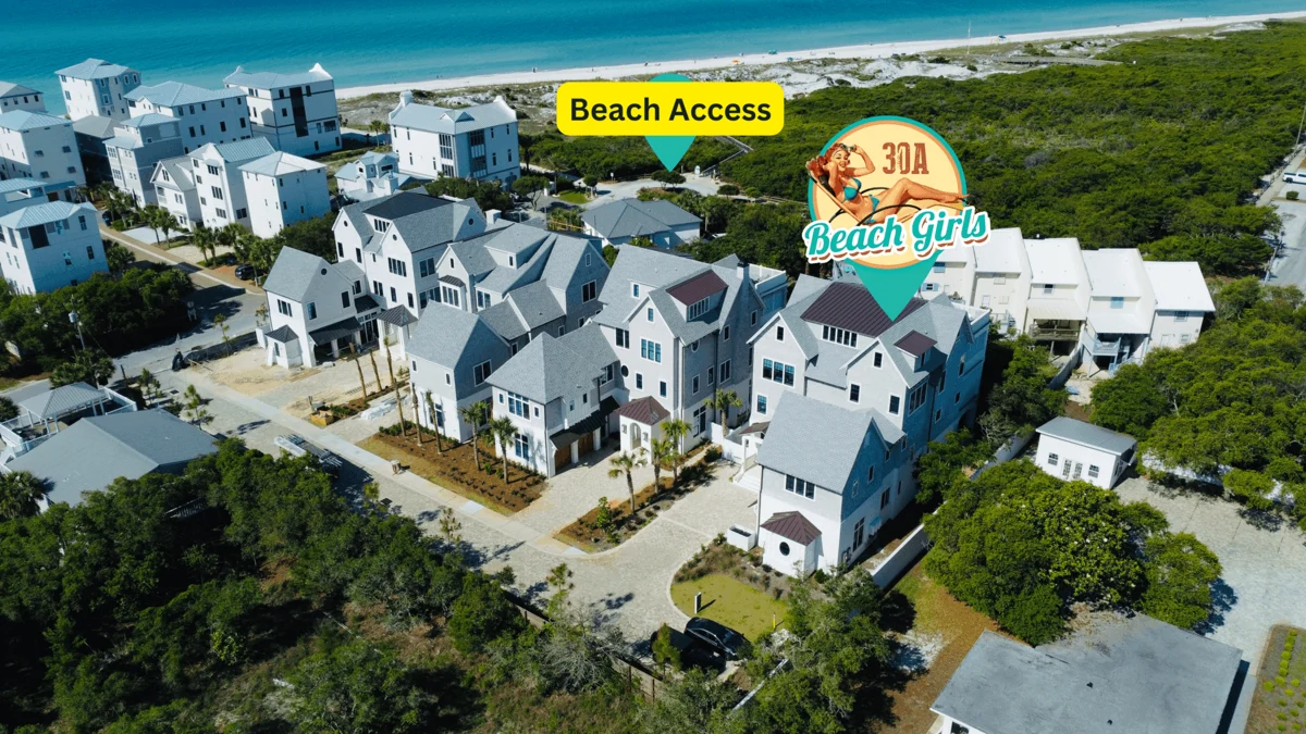 Wander Inlet Beach Escape #92