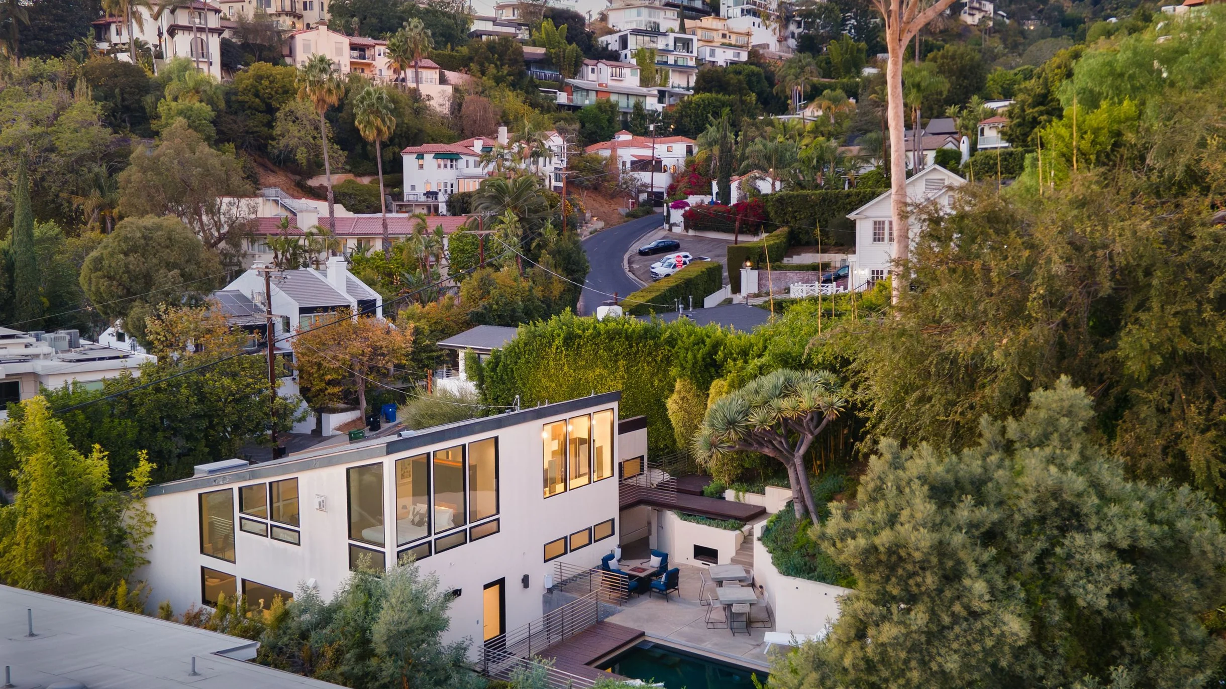Wander Sunset Strip Allure #94
