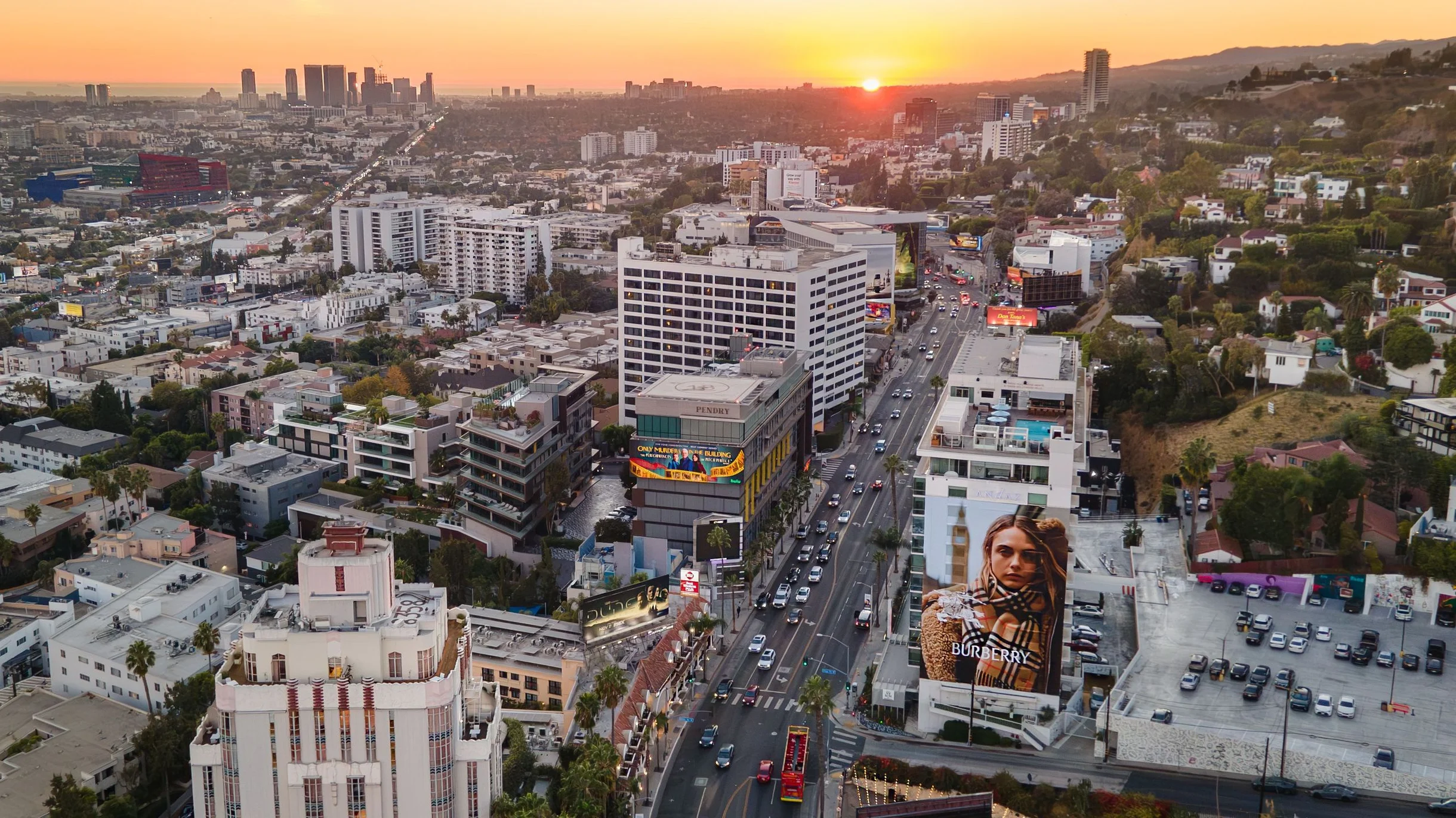 Wander Sunset Strip Allure #86