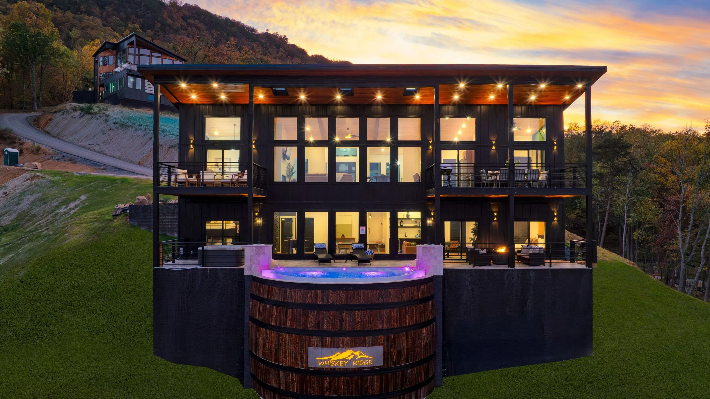 Wander Sevierville Cove #68