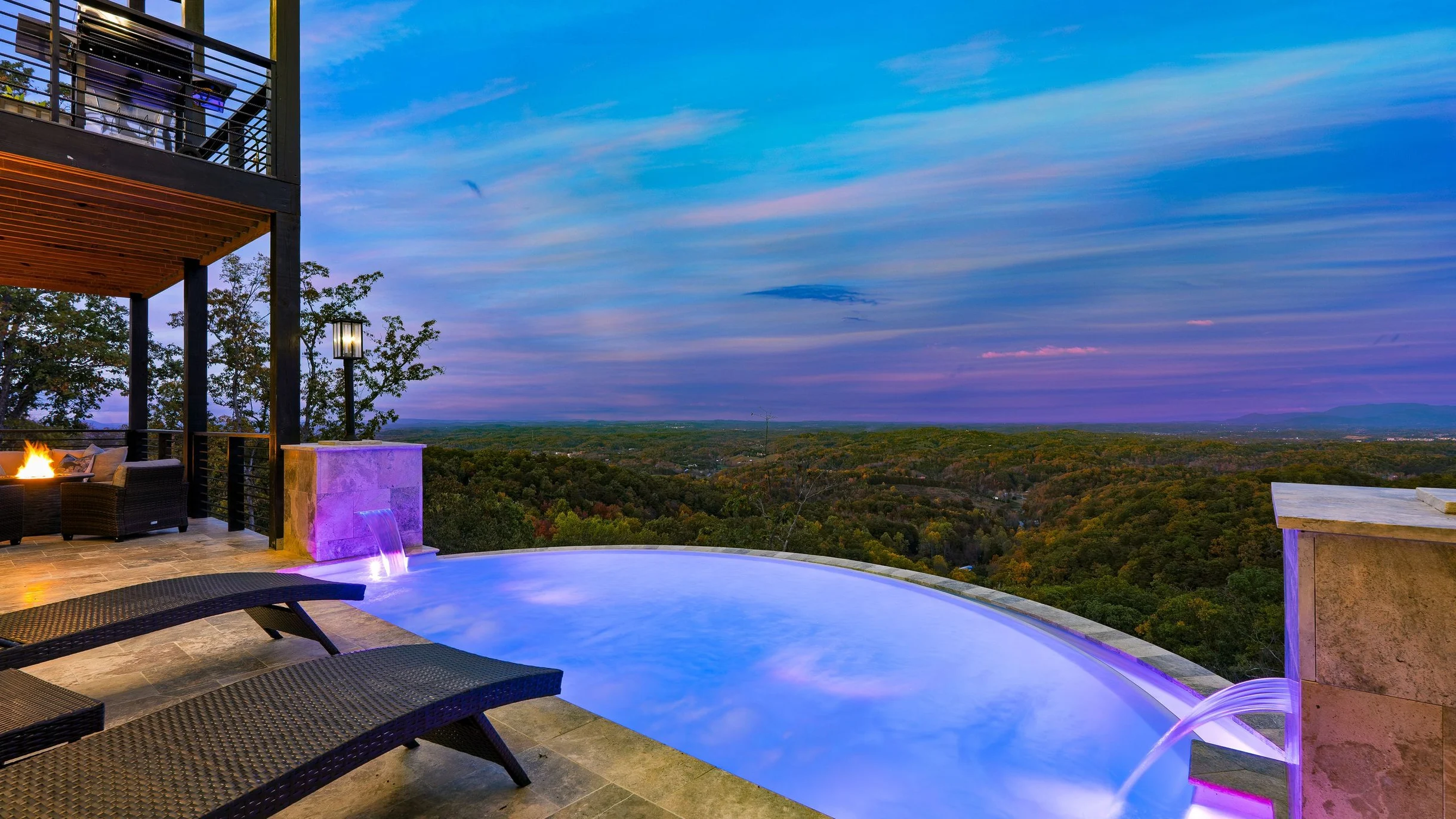 Wander Sevierville Cove #107