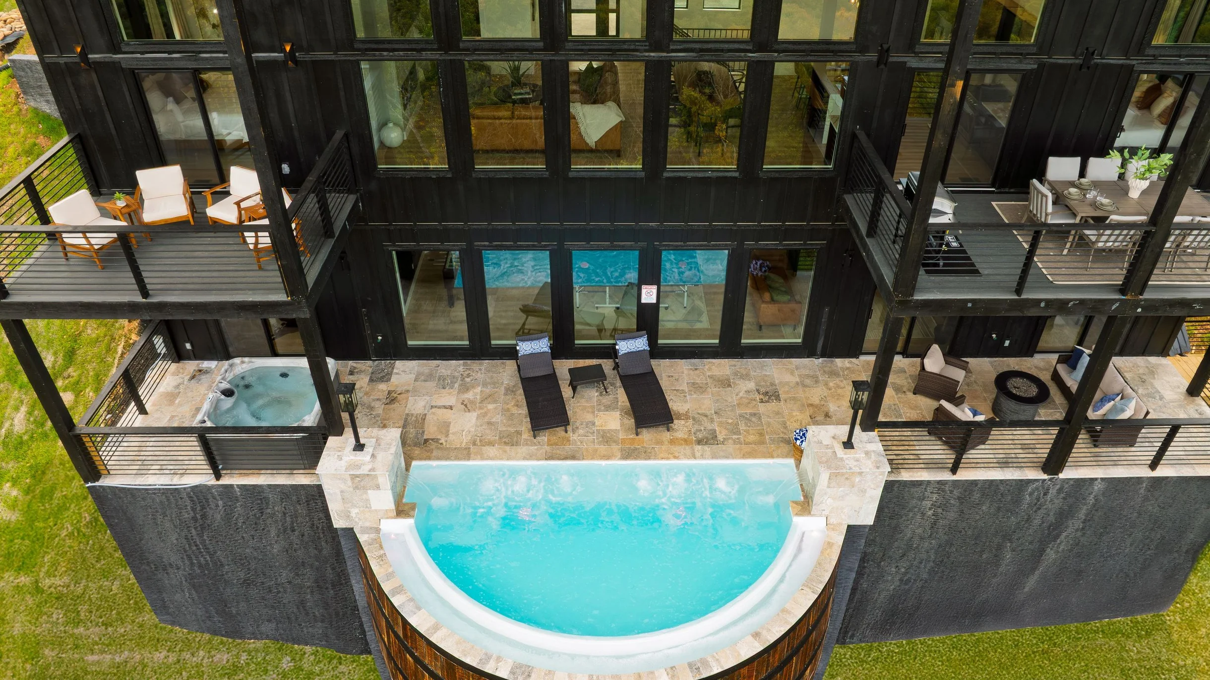 Wander Sevierville Cove #101