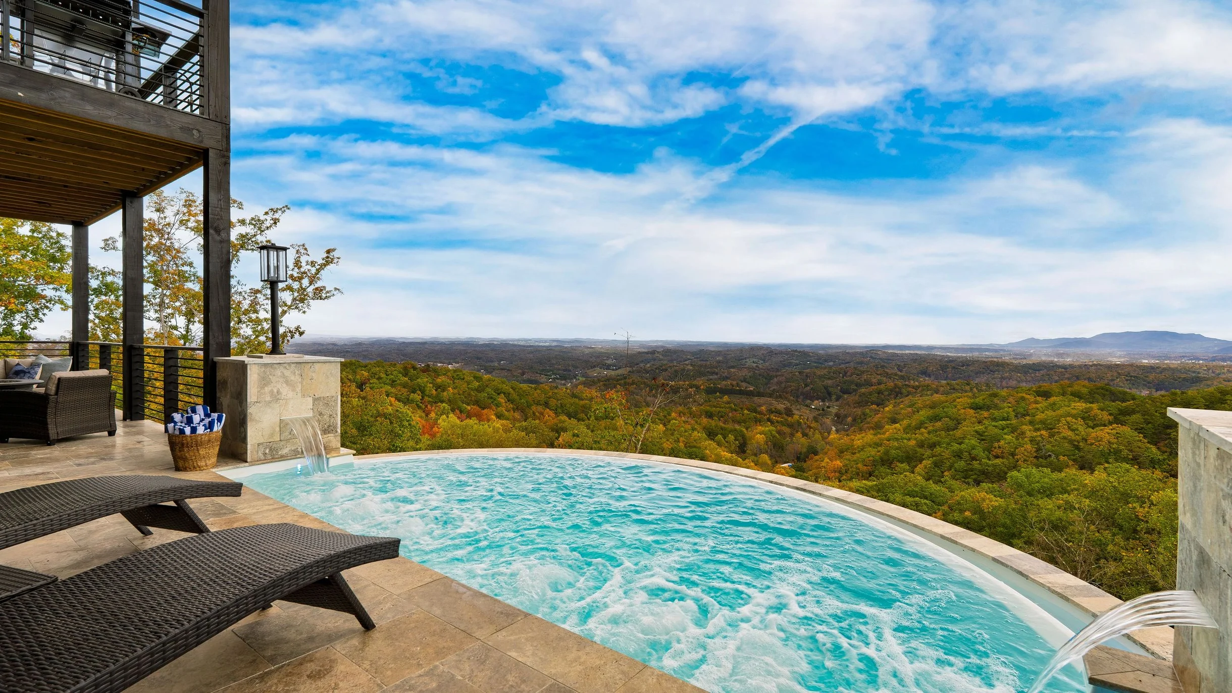 Wander Sevierville Cove #109