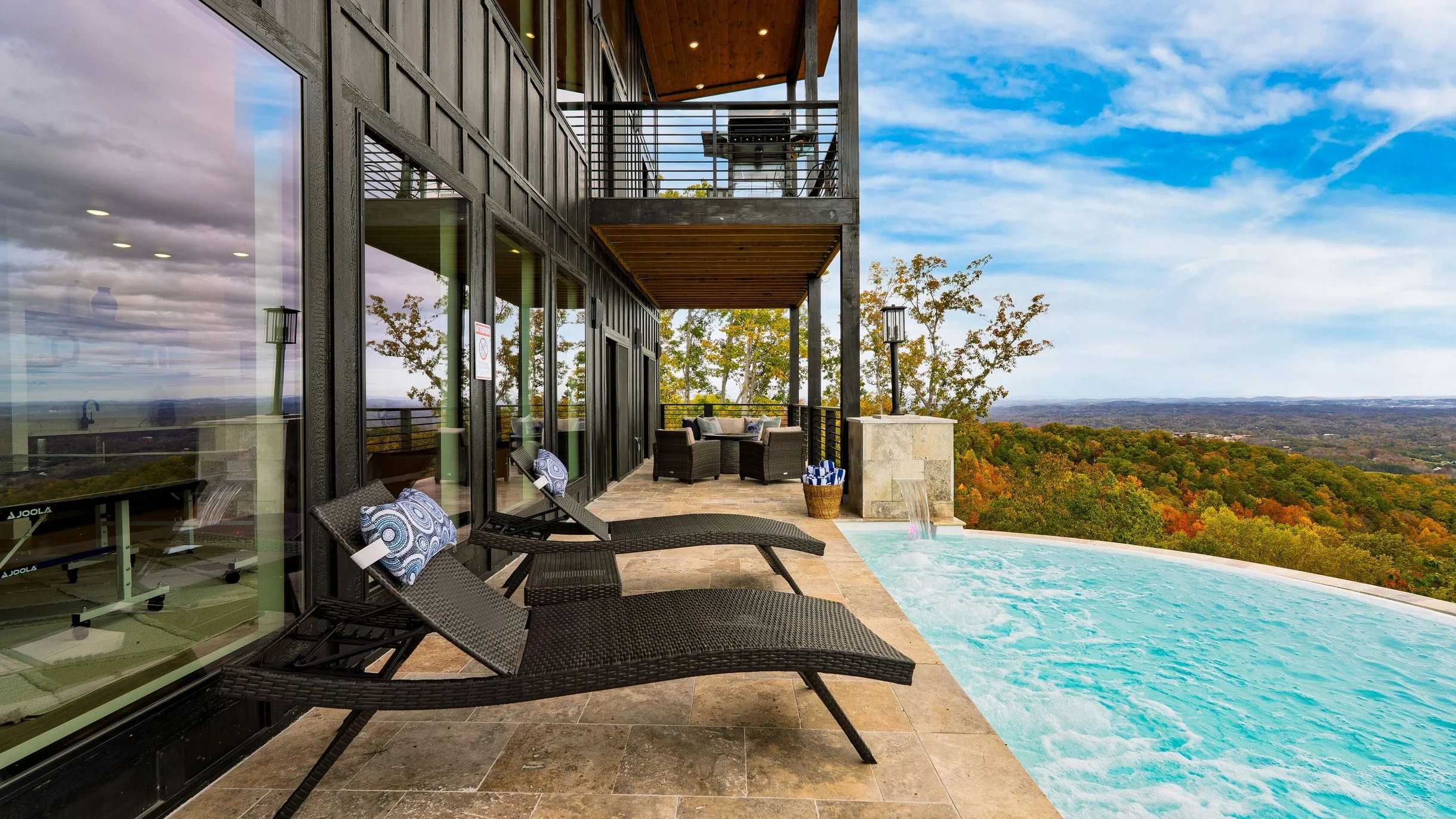 Wander Sevierville Cove #106