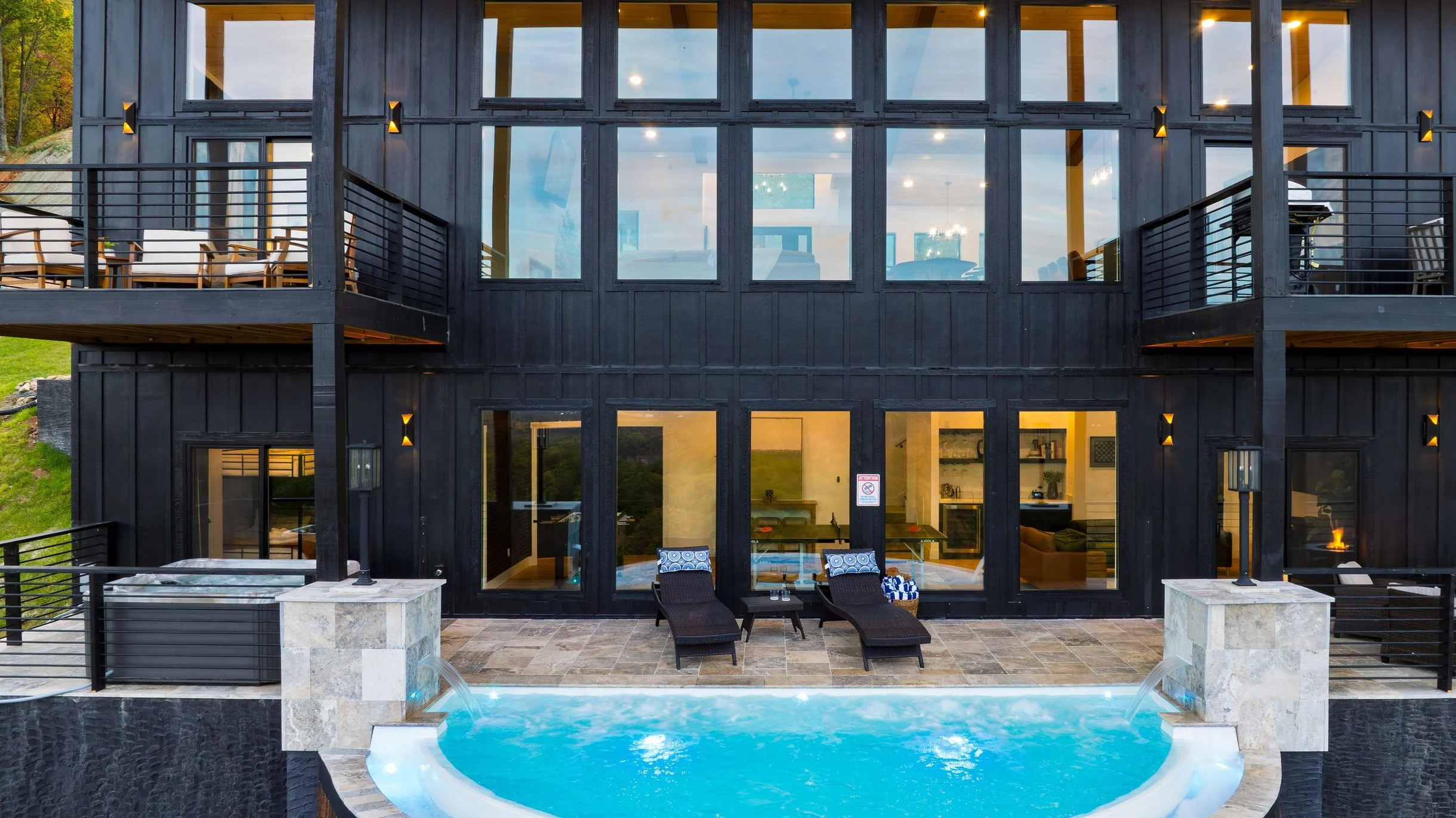 Wander Sevierville Cove #103