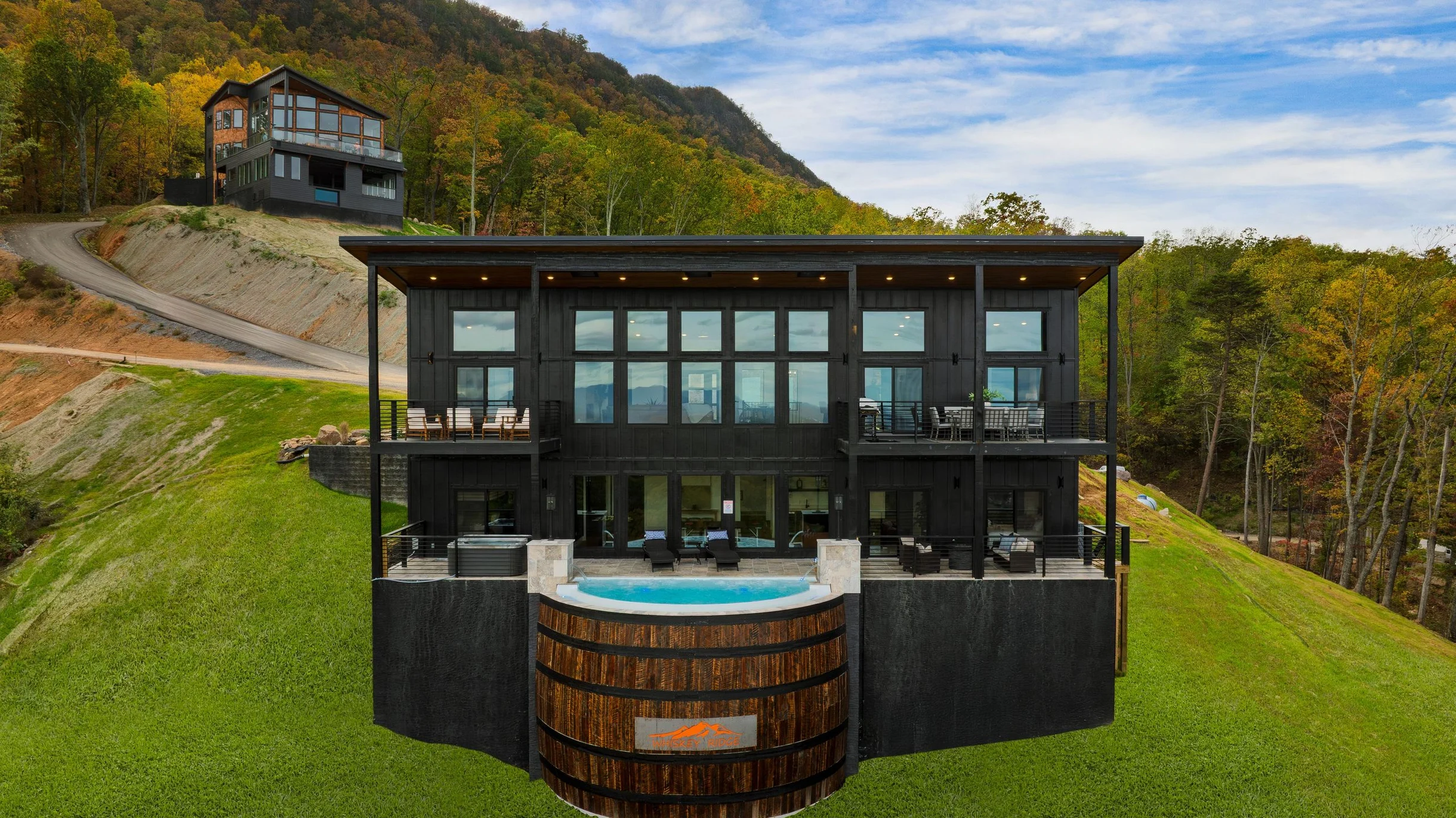 Wander Sevierville Cove #116