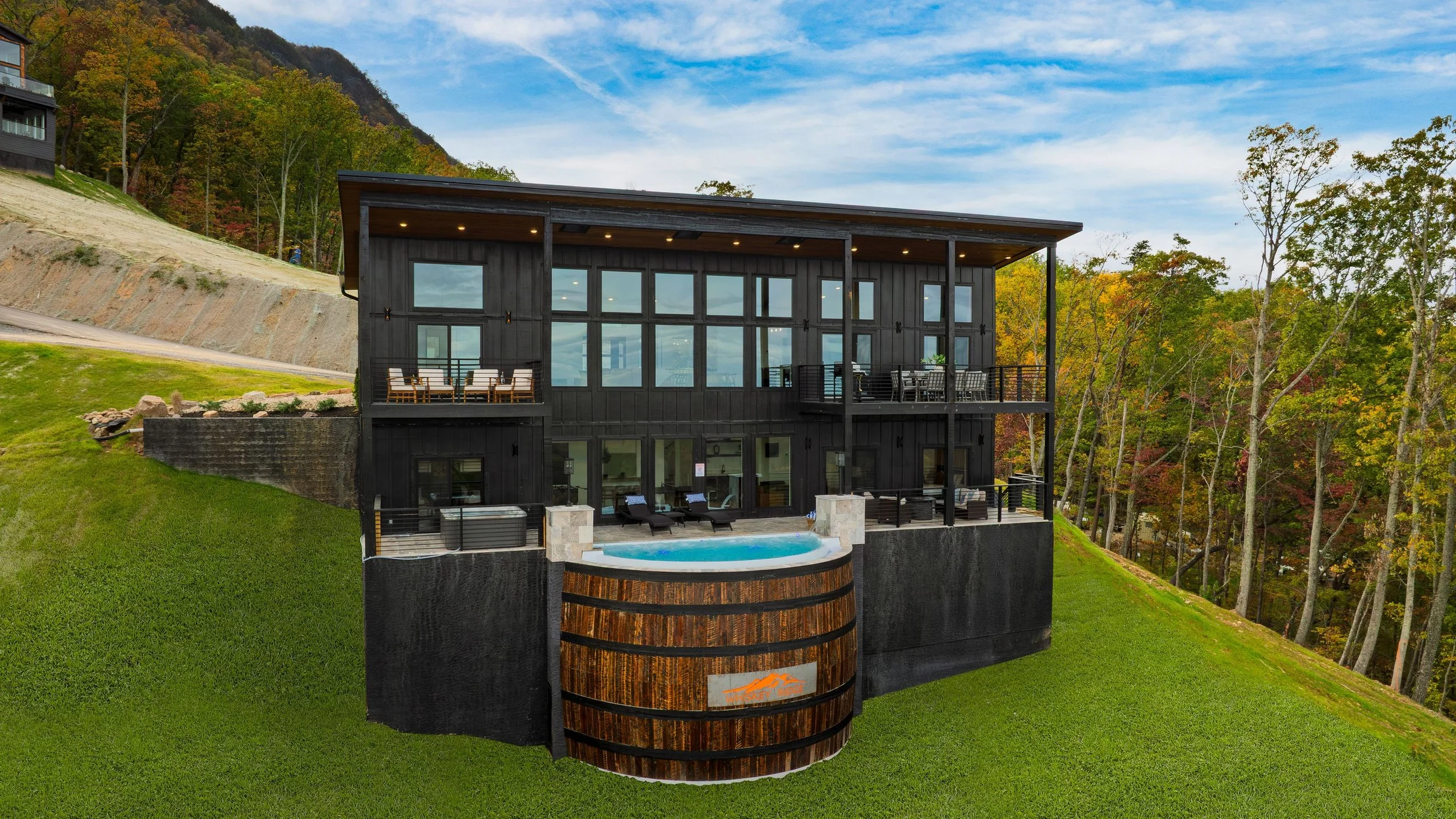 Wander Sevierville Cove #119