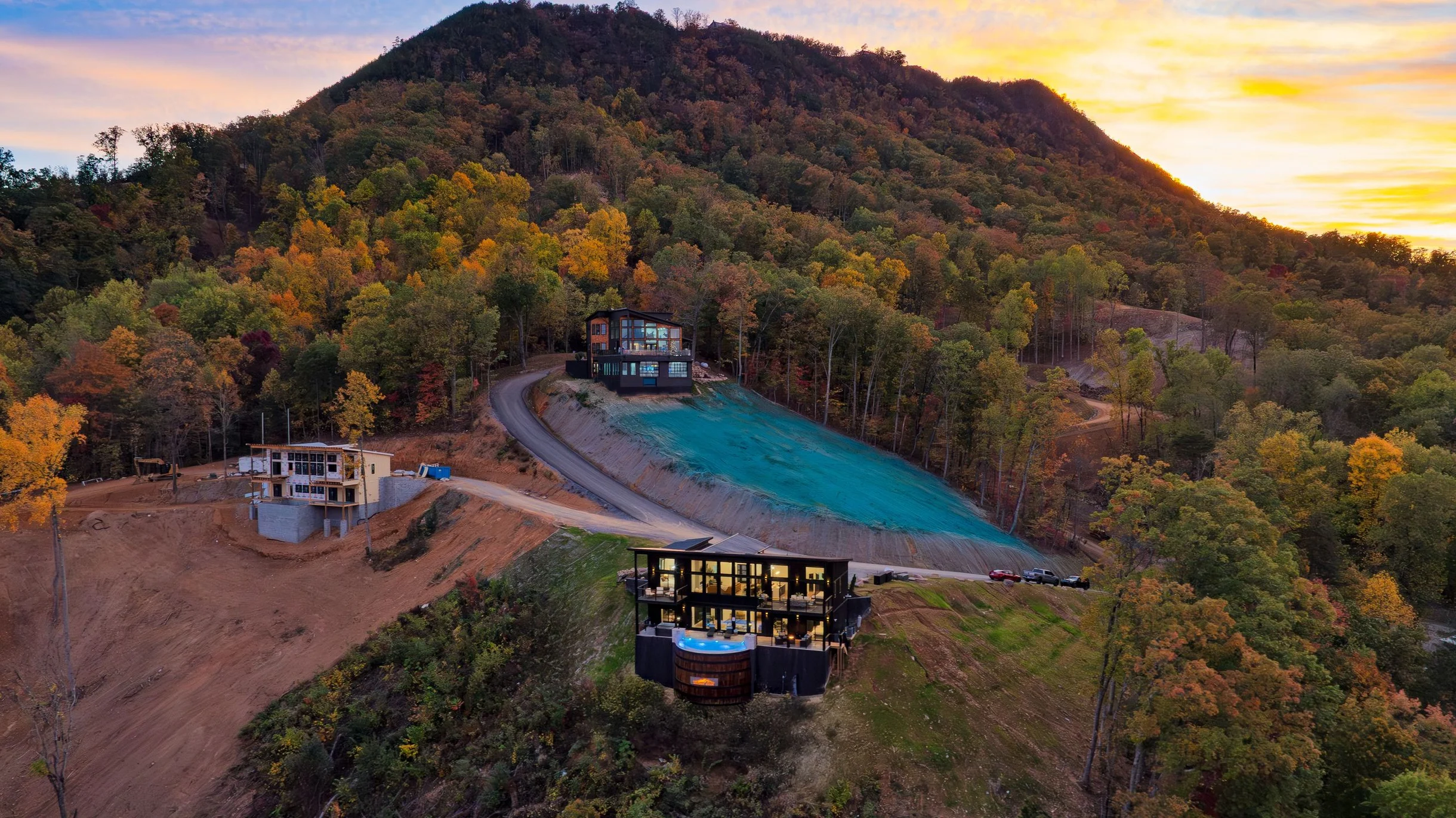 Wander Sevierville Cove #111