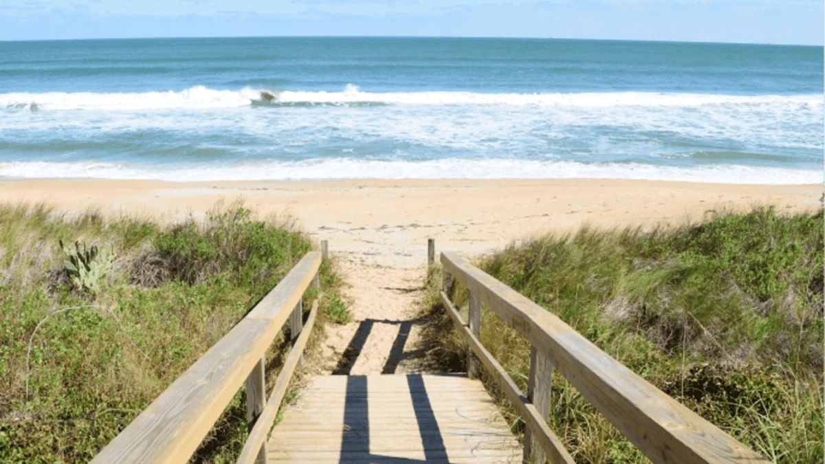 Wander Miramar Beach Tides #64