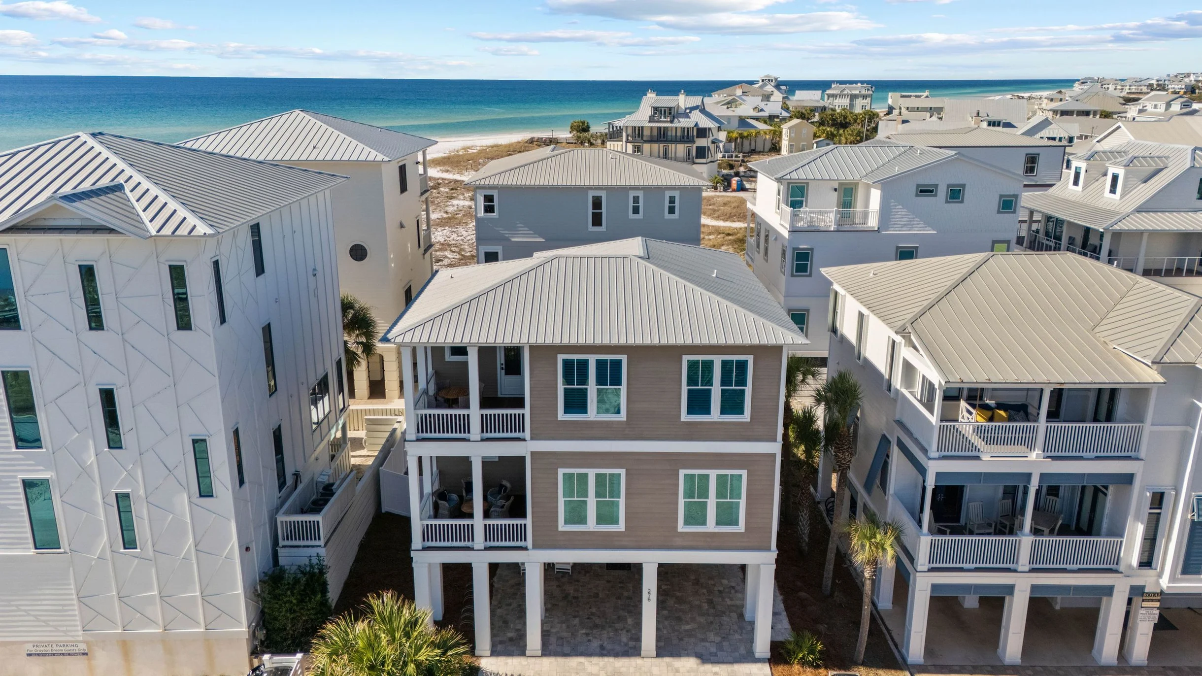 Wander Seagrove Shores #88