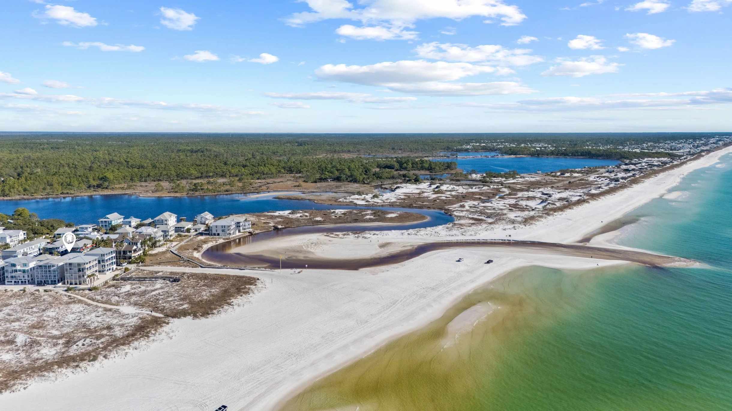 Wander Seagrove Shores #91