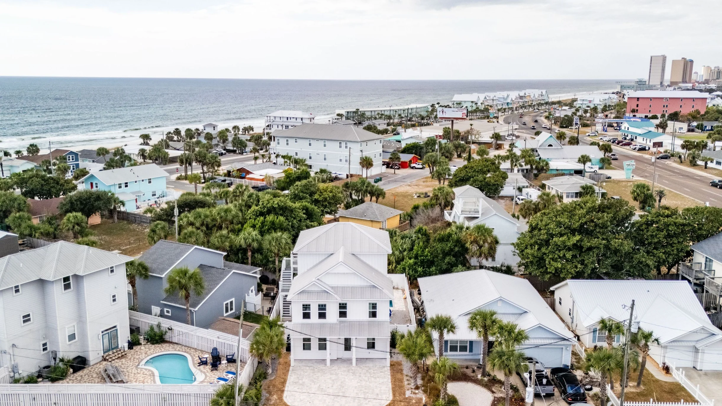 Wander Panama City Beach Shores #101