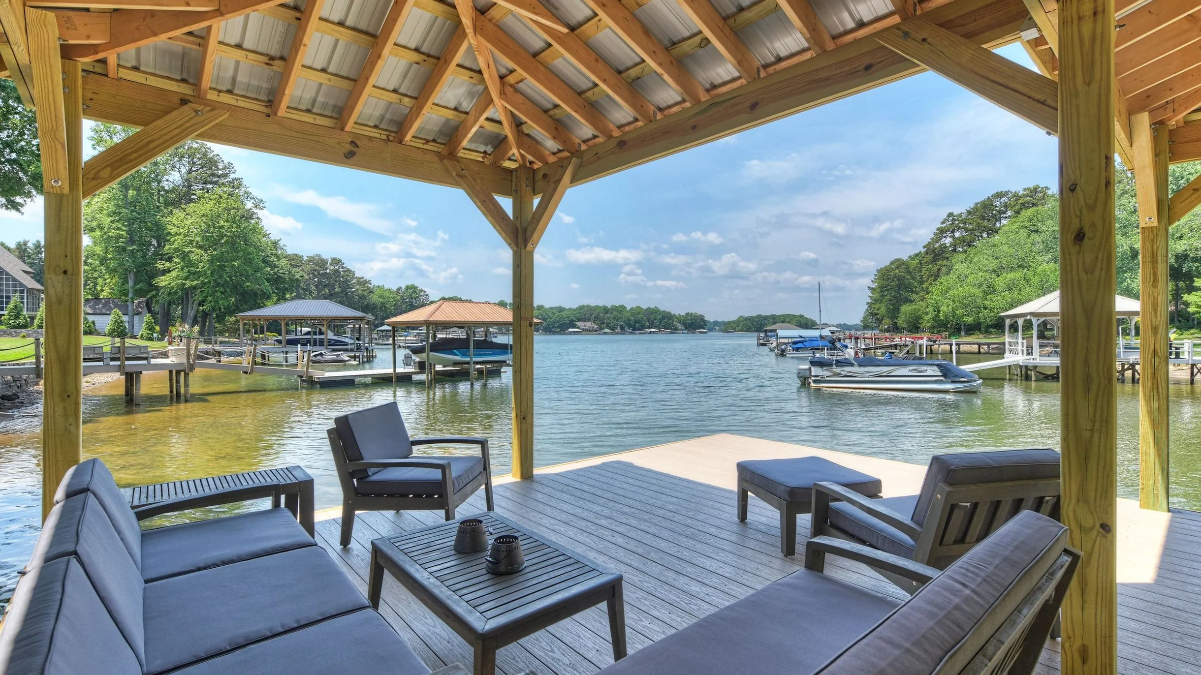 Wander Lake Norman Sunset #60