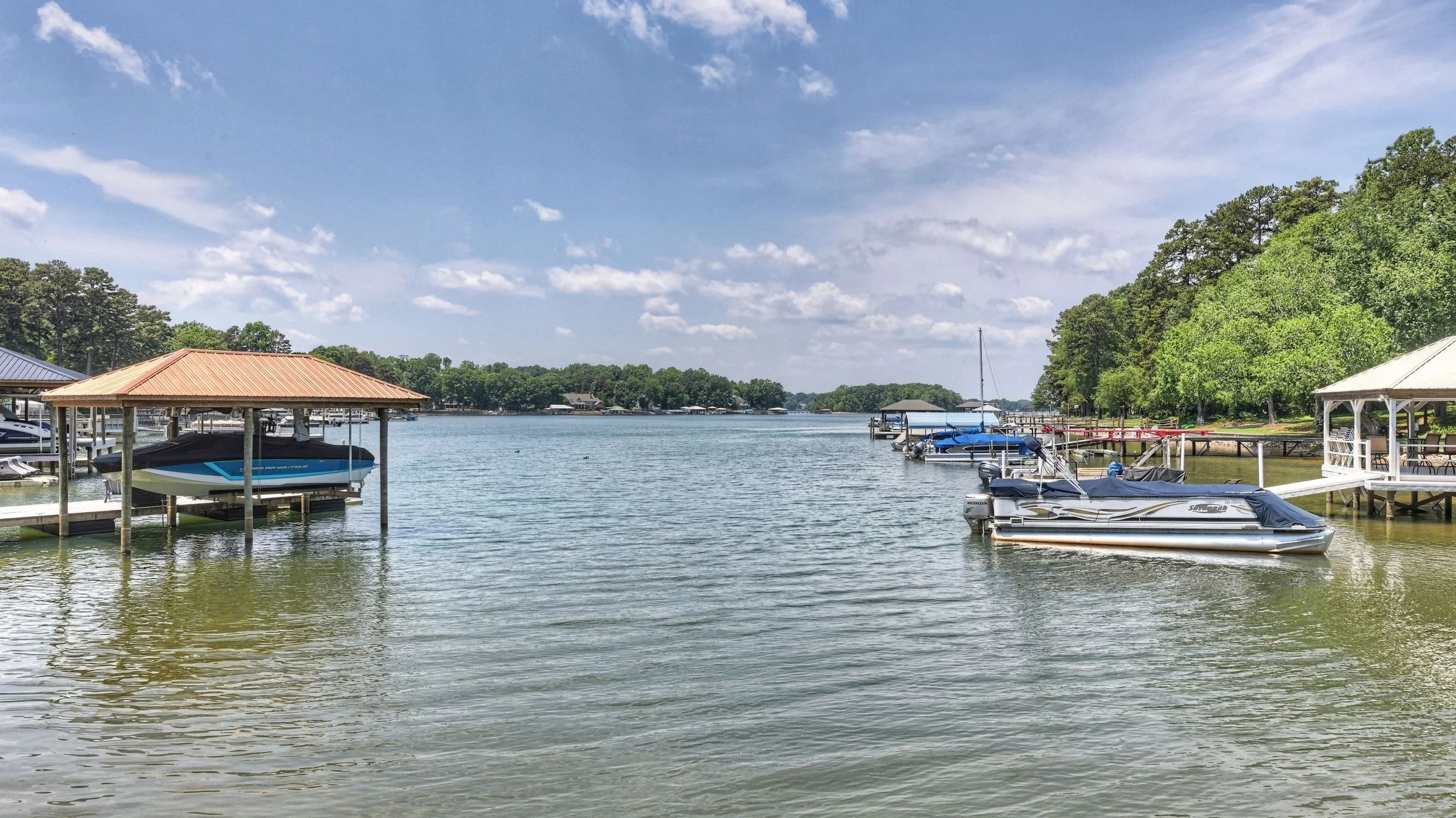Wander Lake Norman Sunset #83